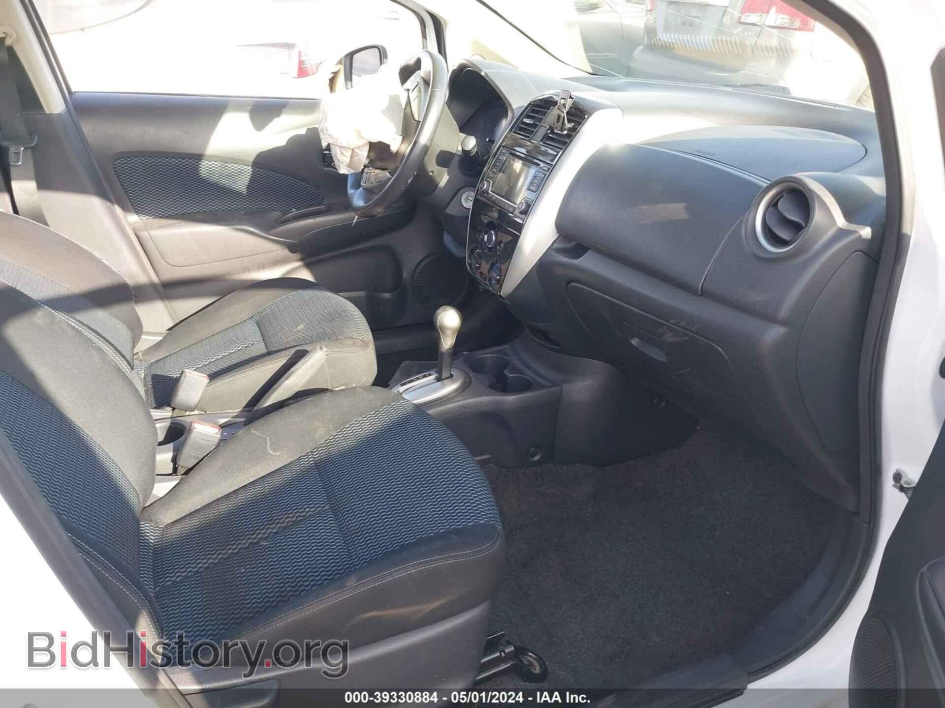 2016 NISSAN VERSA NOTE - VIN: 3N1CE2CP4GL392547 - Фото 5