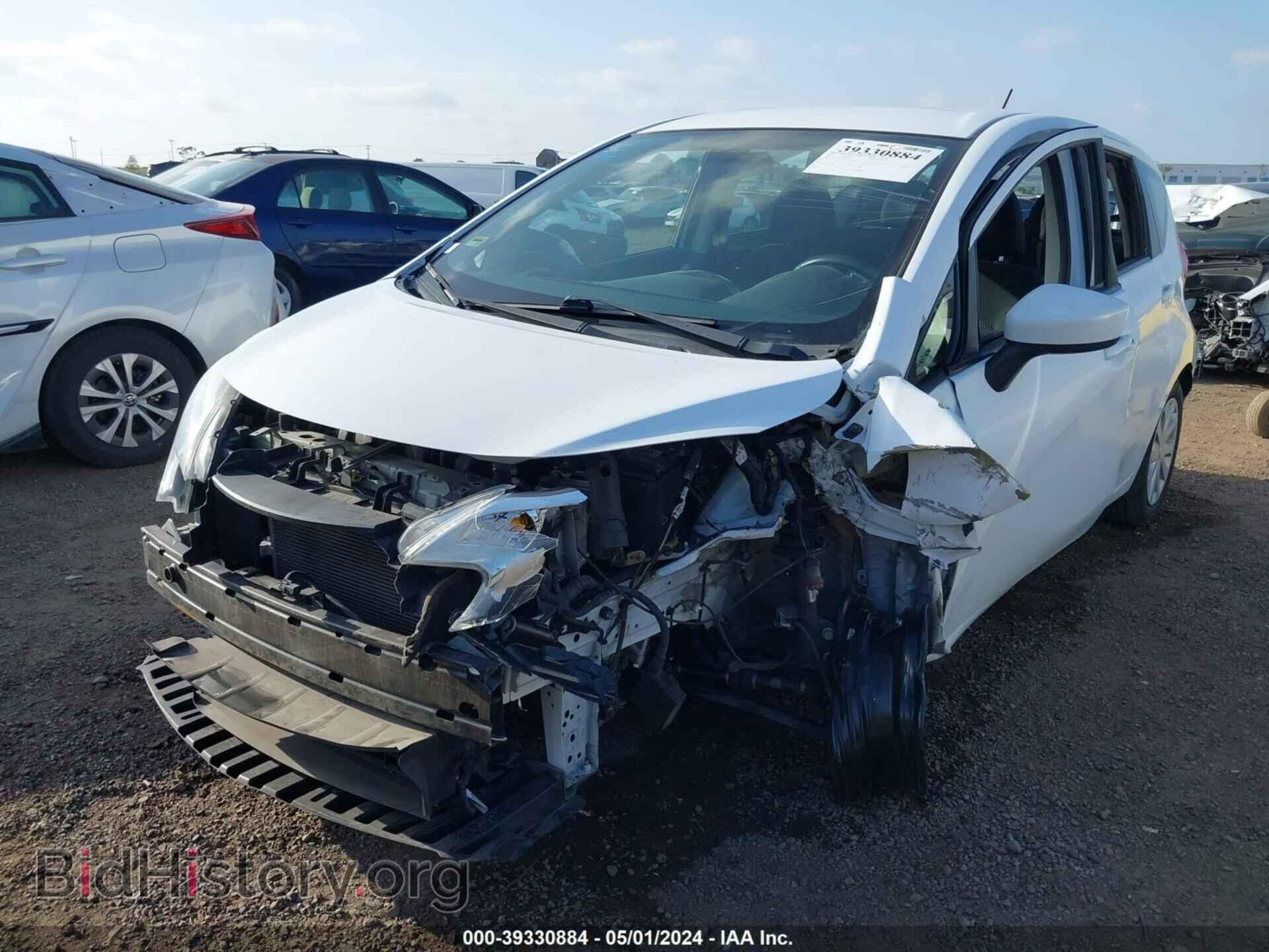 2016 NISSAN VERSA NOTE - VIN: 3N1CE2CP4GL392547 - Фото 6