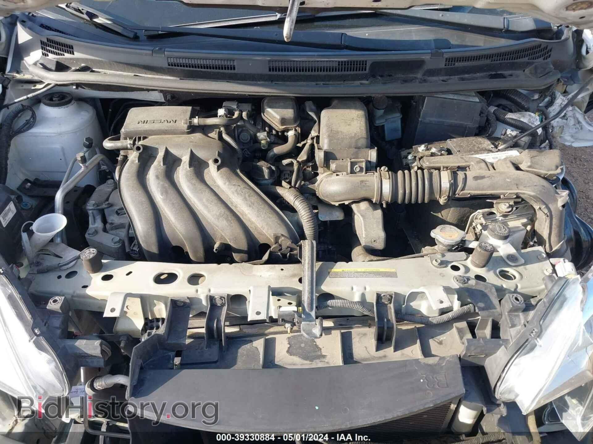 2016 NISSAN VERSA NOTE - VIN: 3N1CE2CP4GL392547 - Фото 10