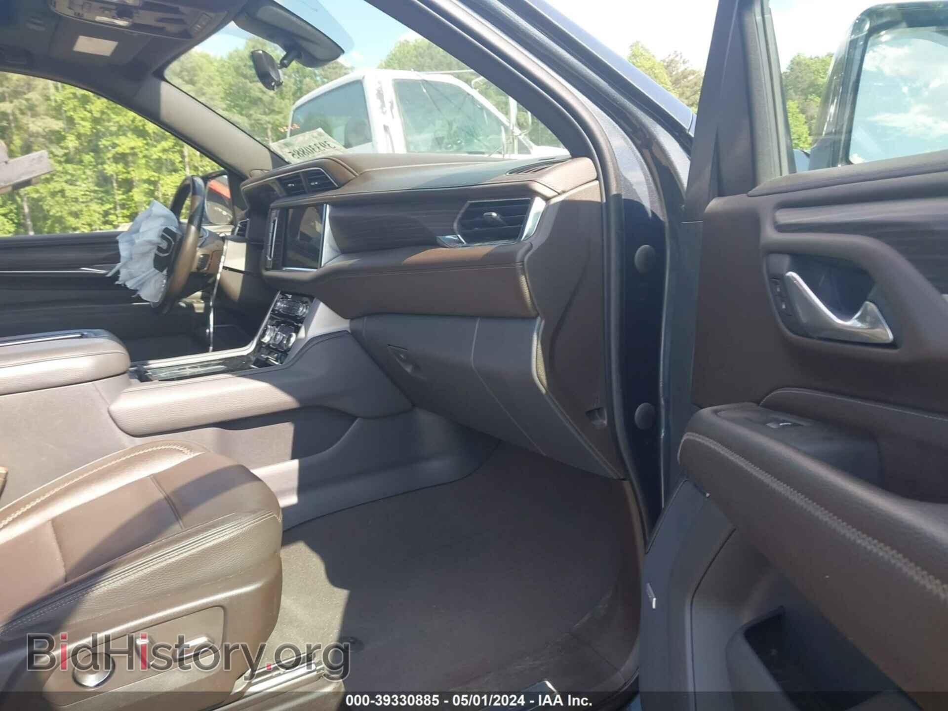 2021 GMC YUKON - VIN: 1GKS2DKL0MR343138 - Фото 5