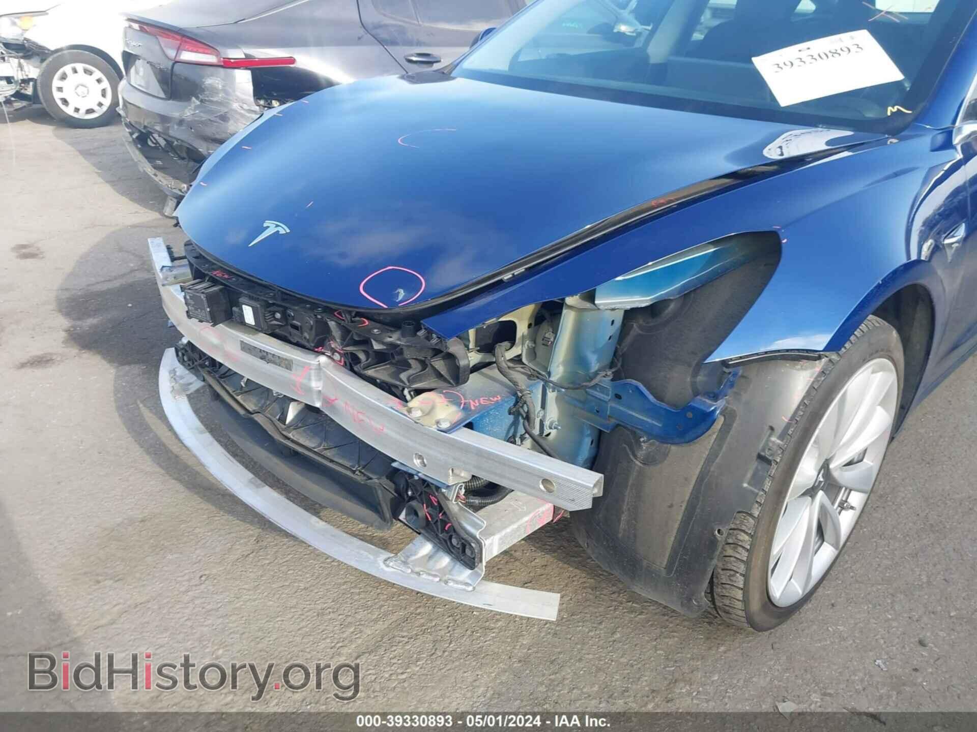 2018 TESLA MODEL 3 - VIN: 5YJ3E1EAXJF164431 - Фото 6