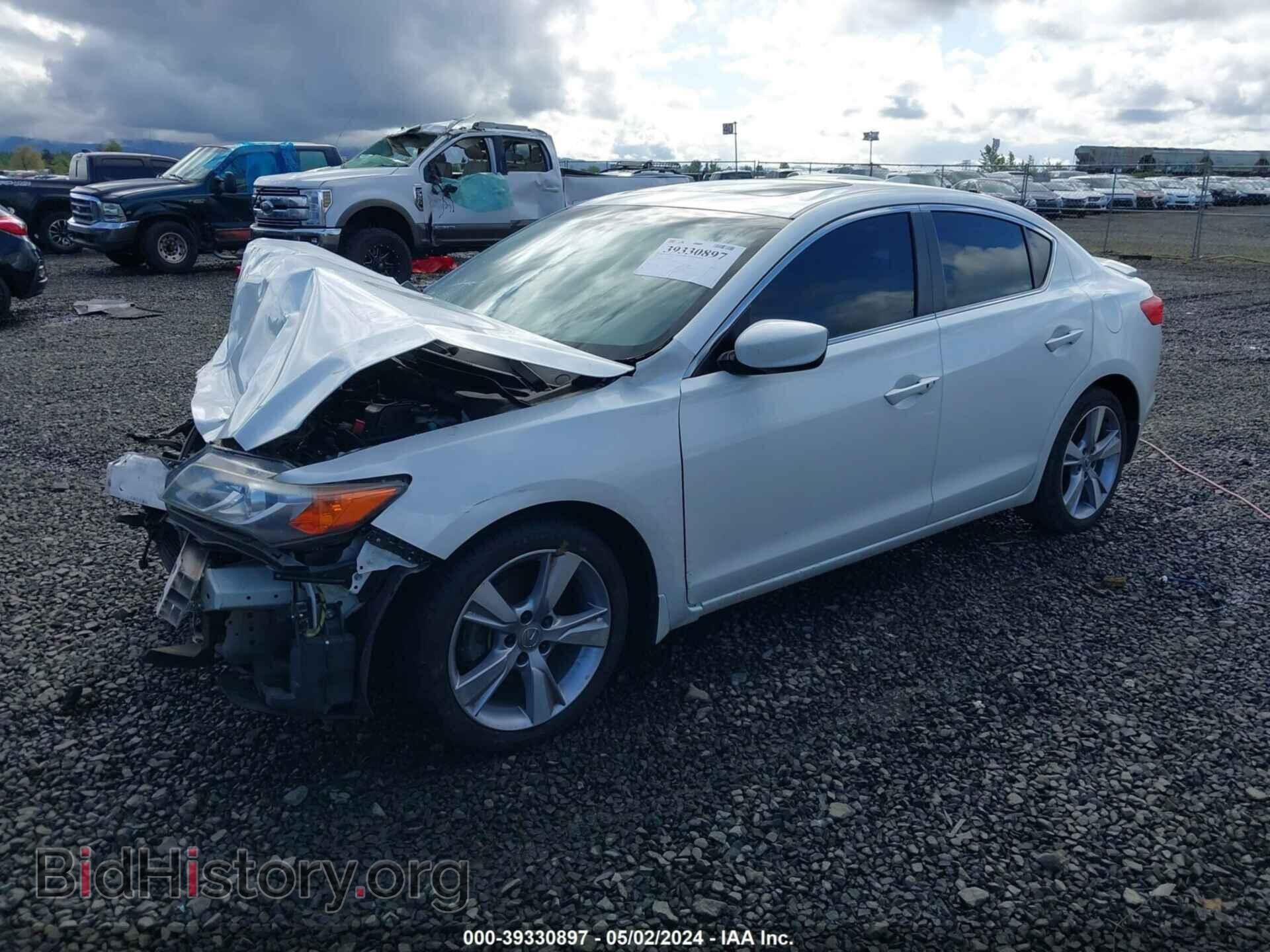 2013 ACURA ILX - VIN: 19VDE1F79DE008925 - Фото 2