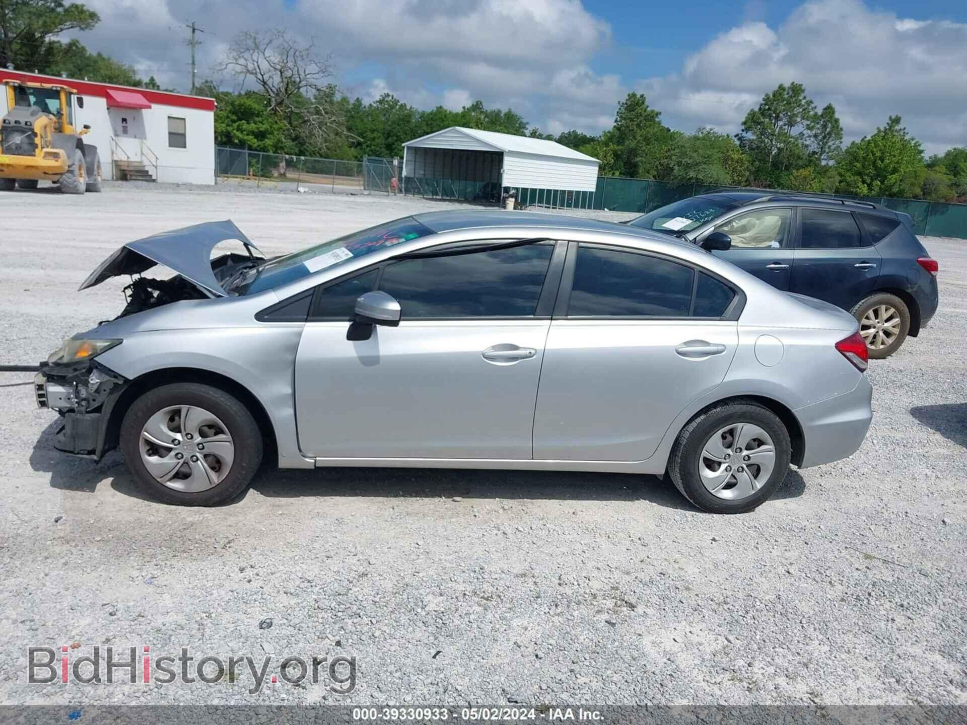 2014 HONDA CIVIC - VIN: 19XFB2F57EE002331 - Фото 15