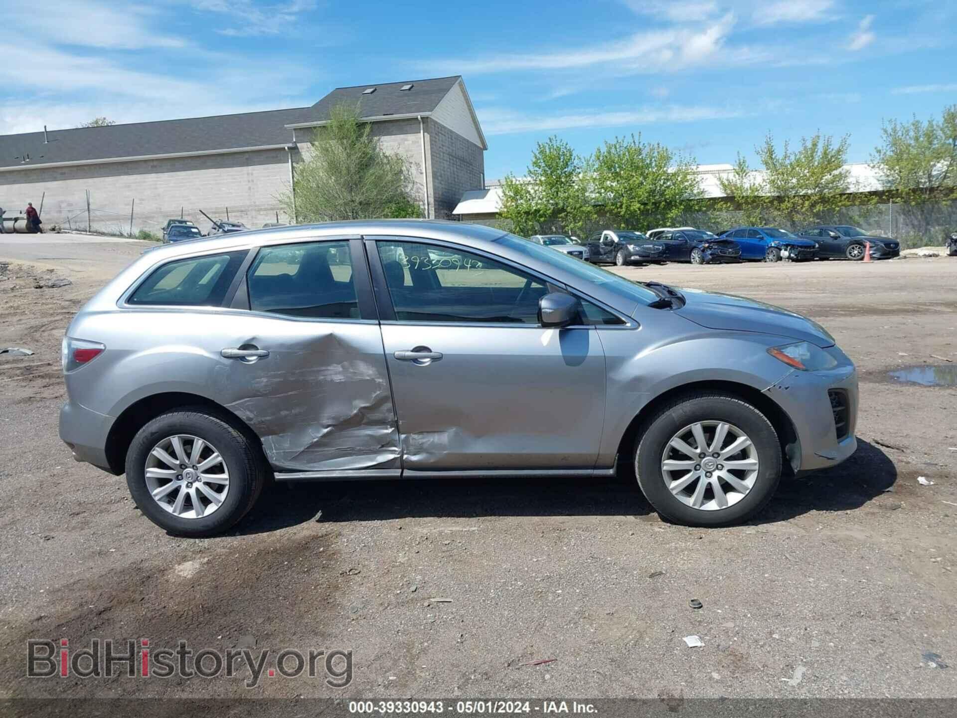 2010 MAZDA CX-7 - VIN: JM3ER2W59A0311087 - Фото 13