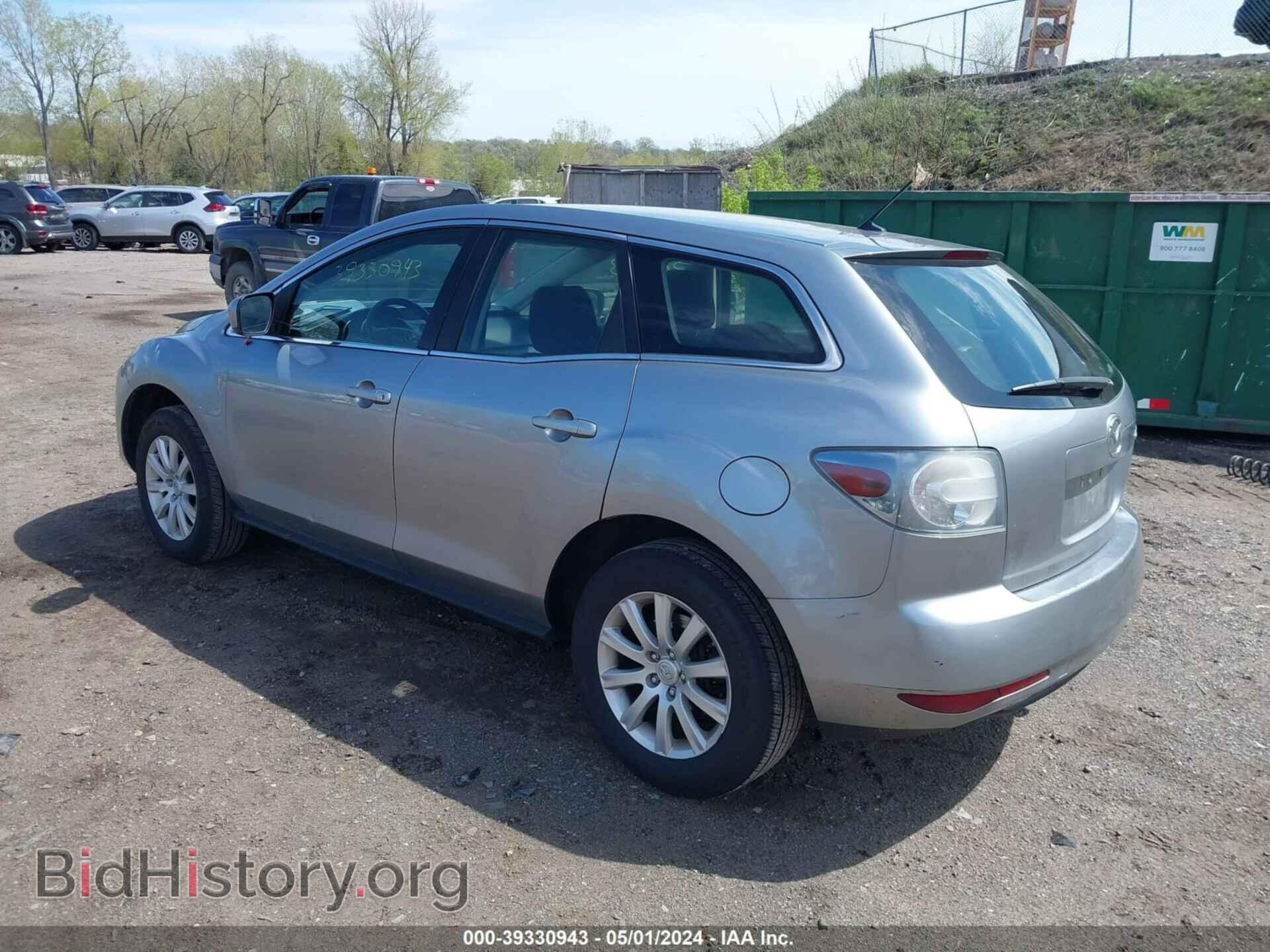 2010 MAZDA CX-7 - VIN: JM3ER2W59A0311087 - Фото 3