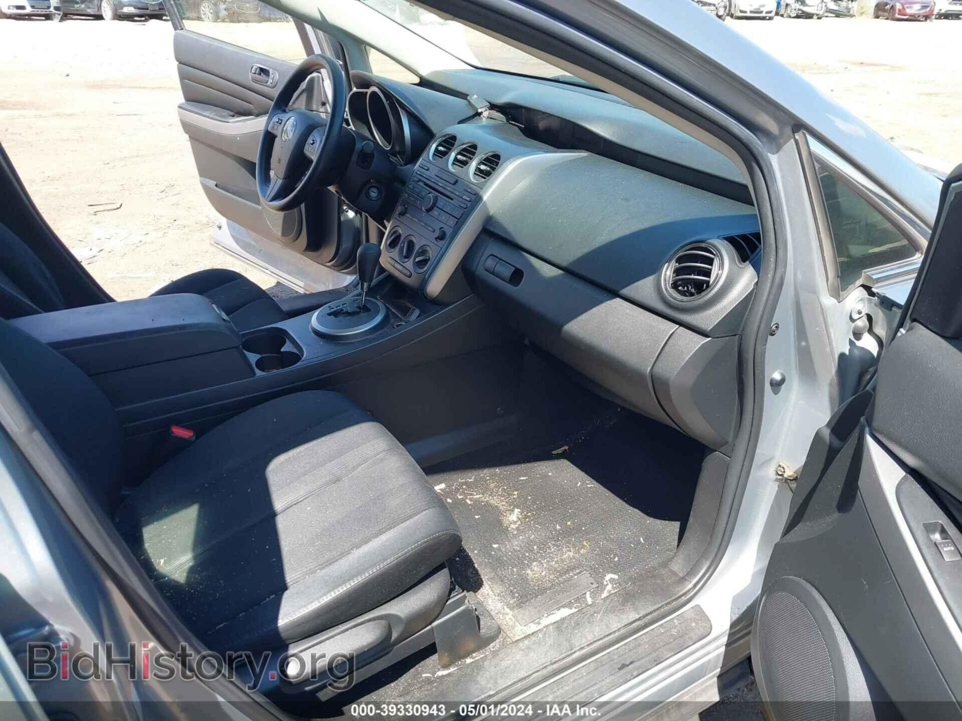 2010 MAZDA CX-7 - VIN: JM3ER2W59A0311087 - Фото 5