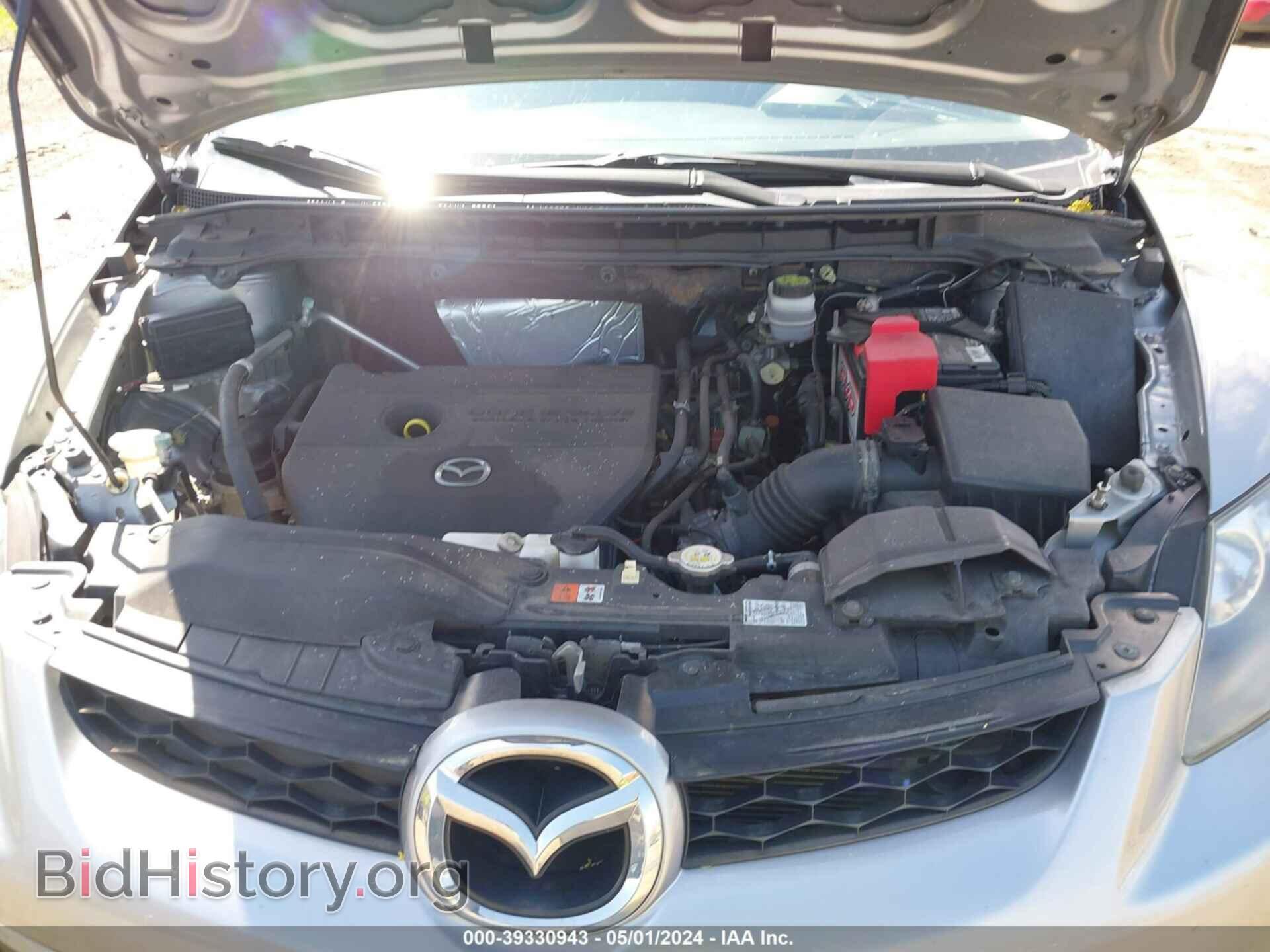 2010 MAZDA CX-7 - VIN: JM3ER2W59A0311087 - Фото 10