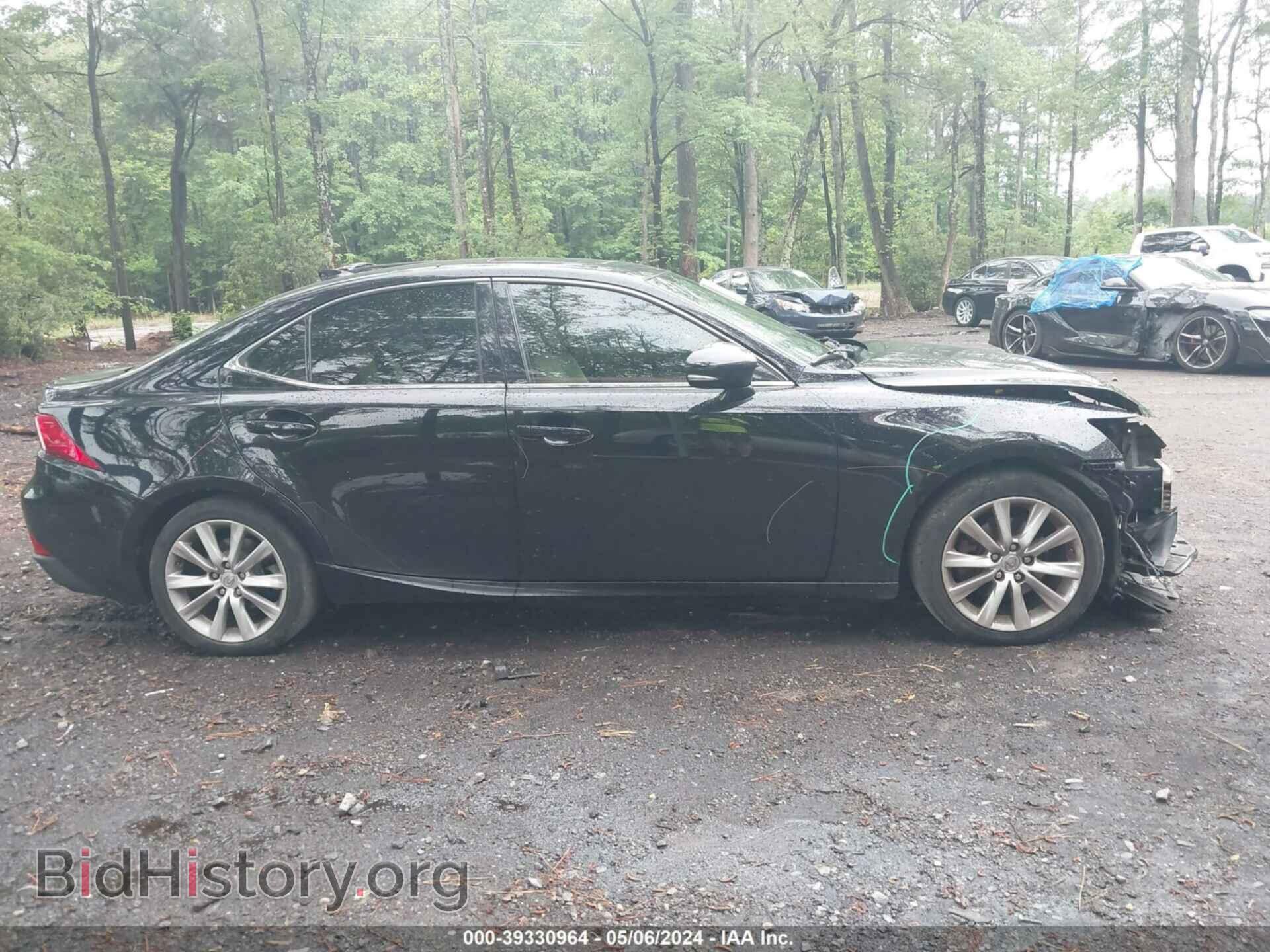 2014 LEXUS IS 250 - VIN: JTHCF1D26E5000493 - Фото 13