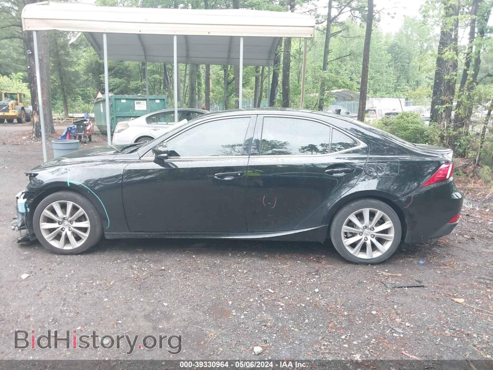 2014 LEXUS IS 250 - VIN: JTHCF1D26E5000493 - Фото 14