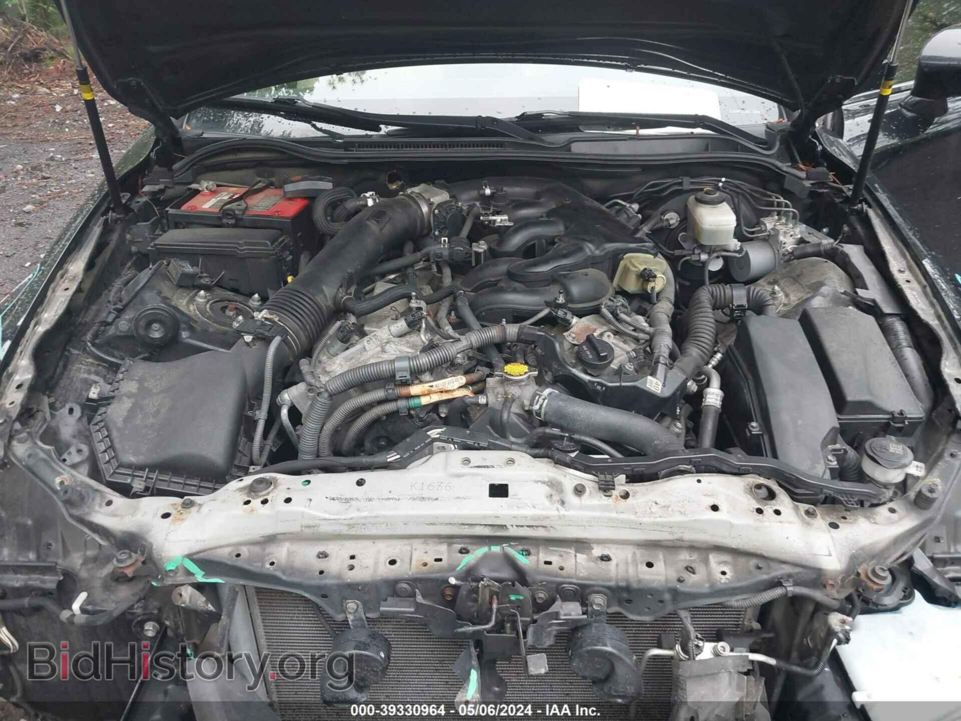2014 LEXUS IS 250 - VIN: JTHCF1D26E5000493 - Фото 10