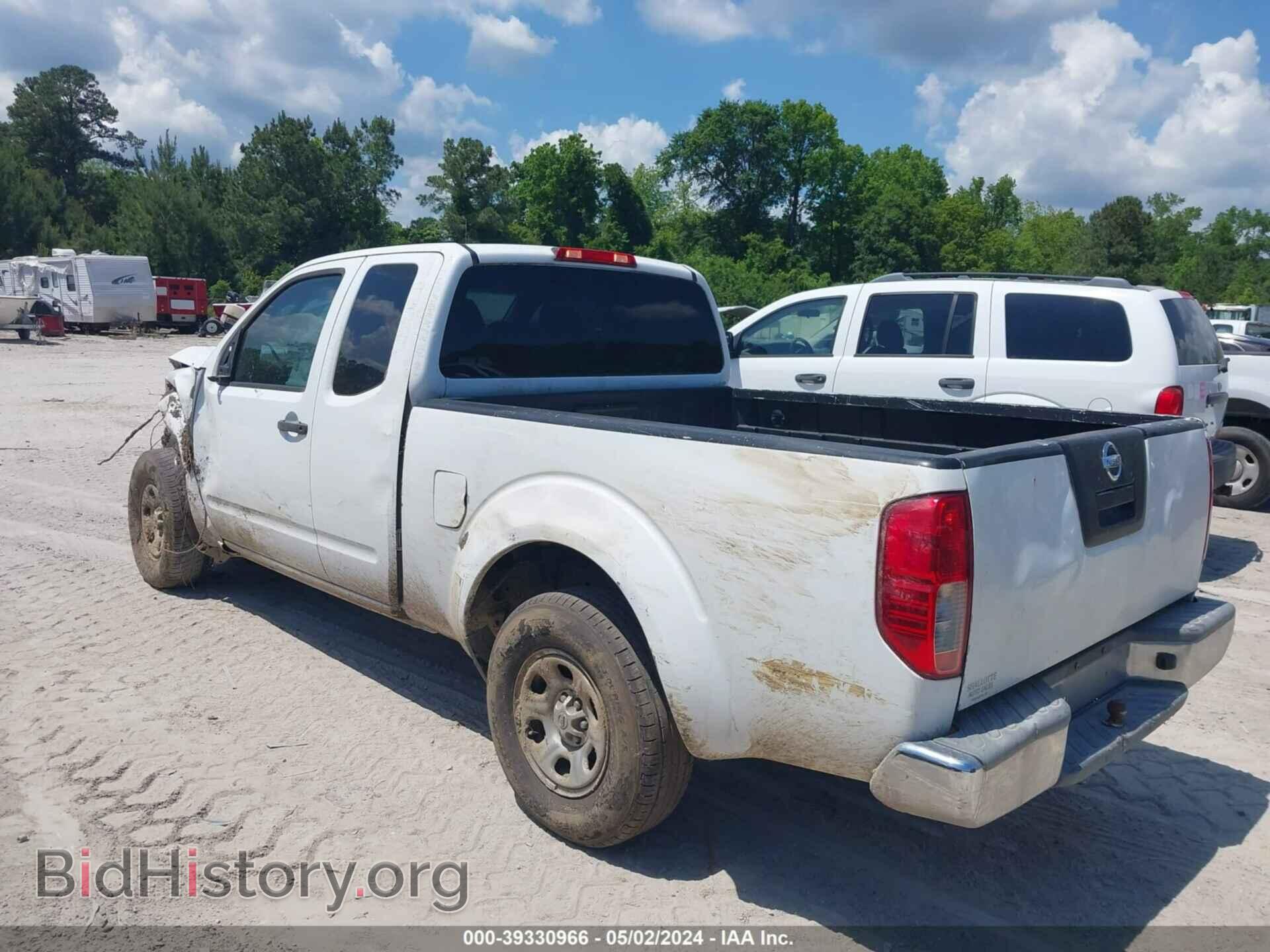 2011 NISSAN FRONTIER - VIN: 1N6BD0CT3BC418988 - Фото 3