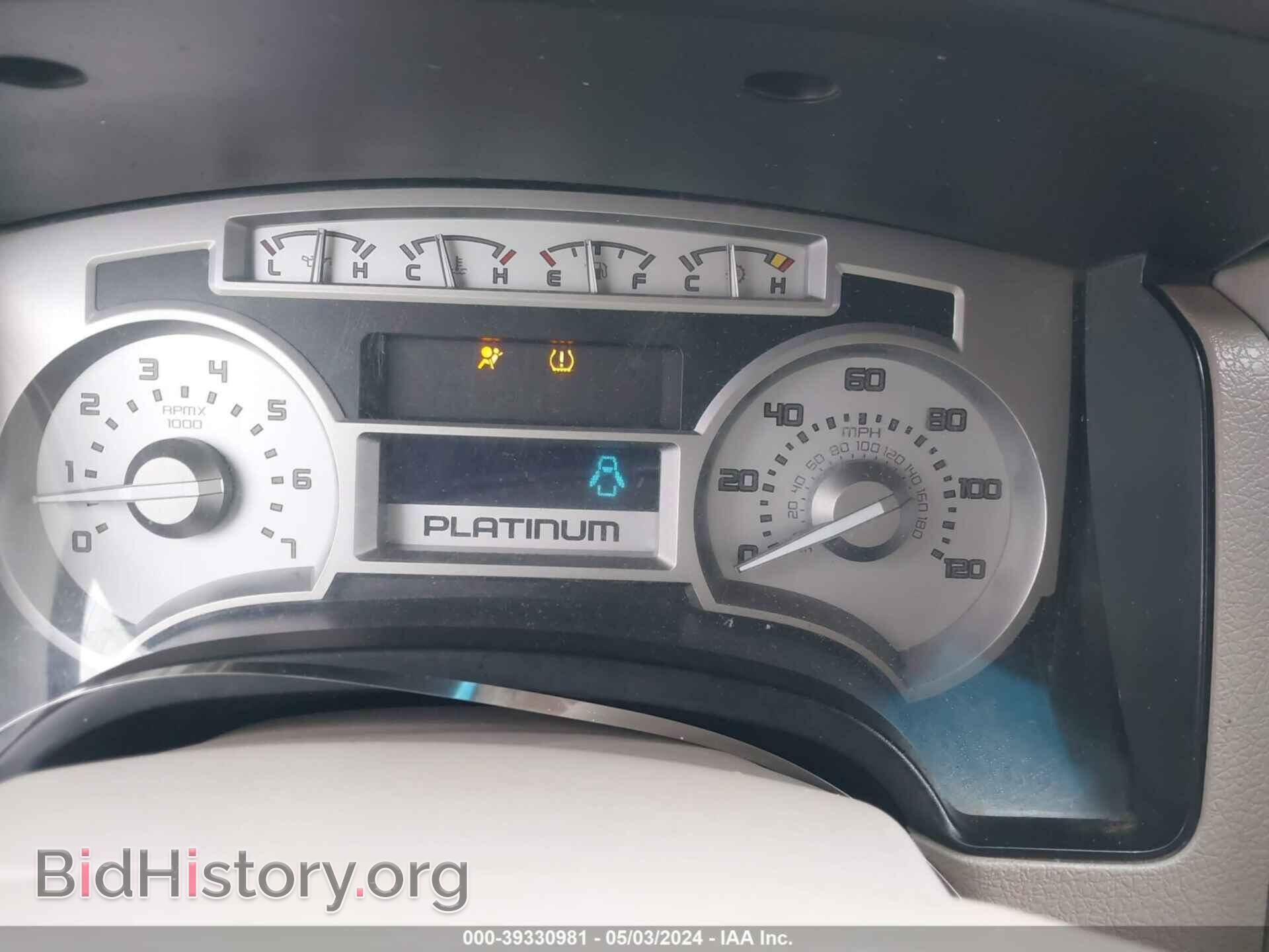 2010 FORD F150 - VIN: 1FTFW1EVXAFA76150 - Фото 7