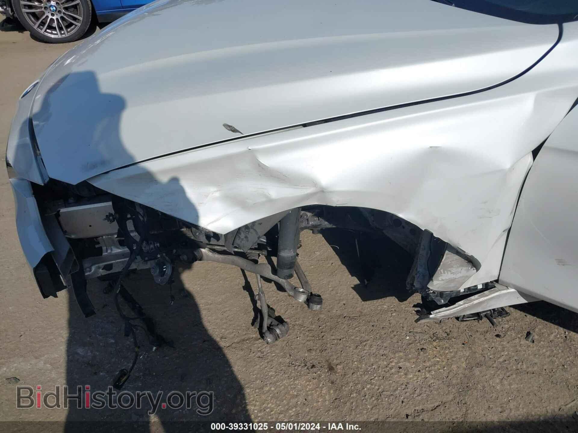 2013 BMW 335I - VIN: WBA3A9C57DF476395 - Фото 6