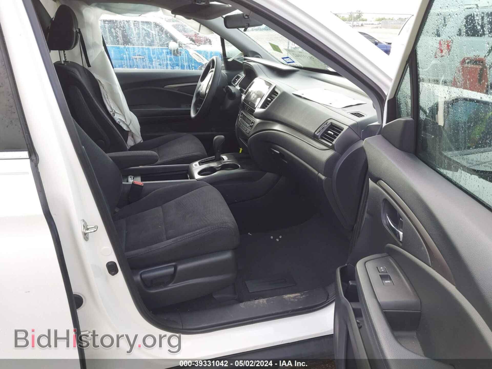 2018 HONDA PILOT - VIN: 5FNYF5H38JB027785 - Фото 5