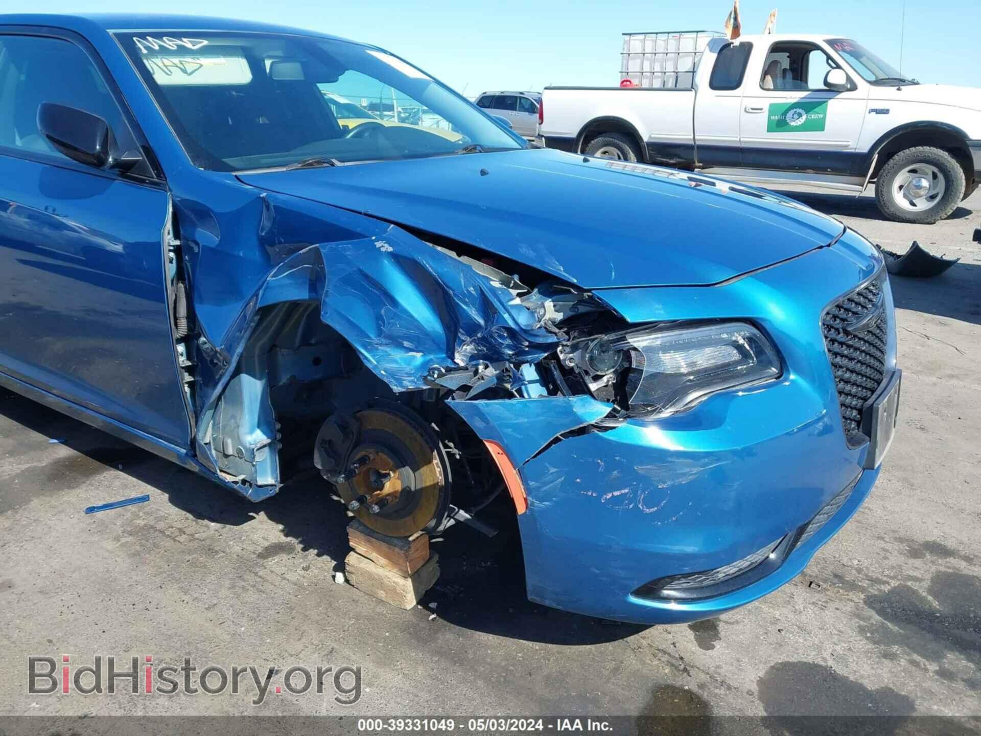 2020 CHRYSLER 300 - VIN: 2C3CCAAG4LH160375 - Фото 6