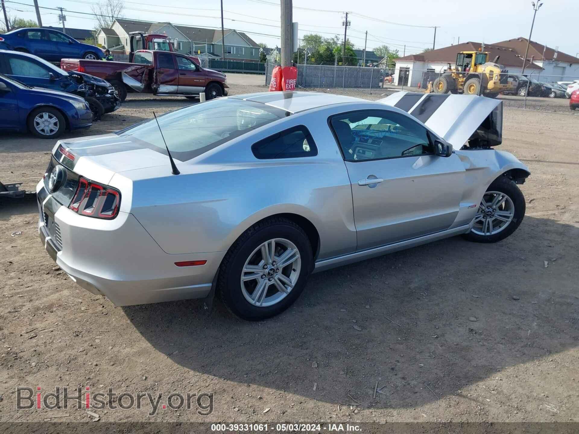 2014 FORD MUSTANG - VIN: 1ZVBP8AM8E5276311 - Фото 4