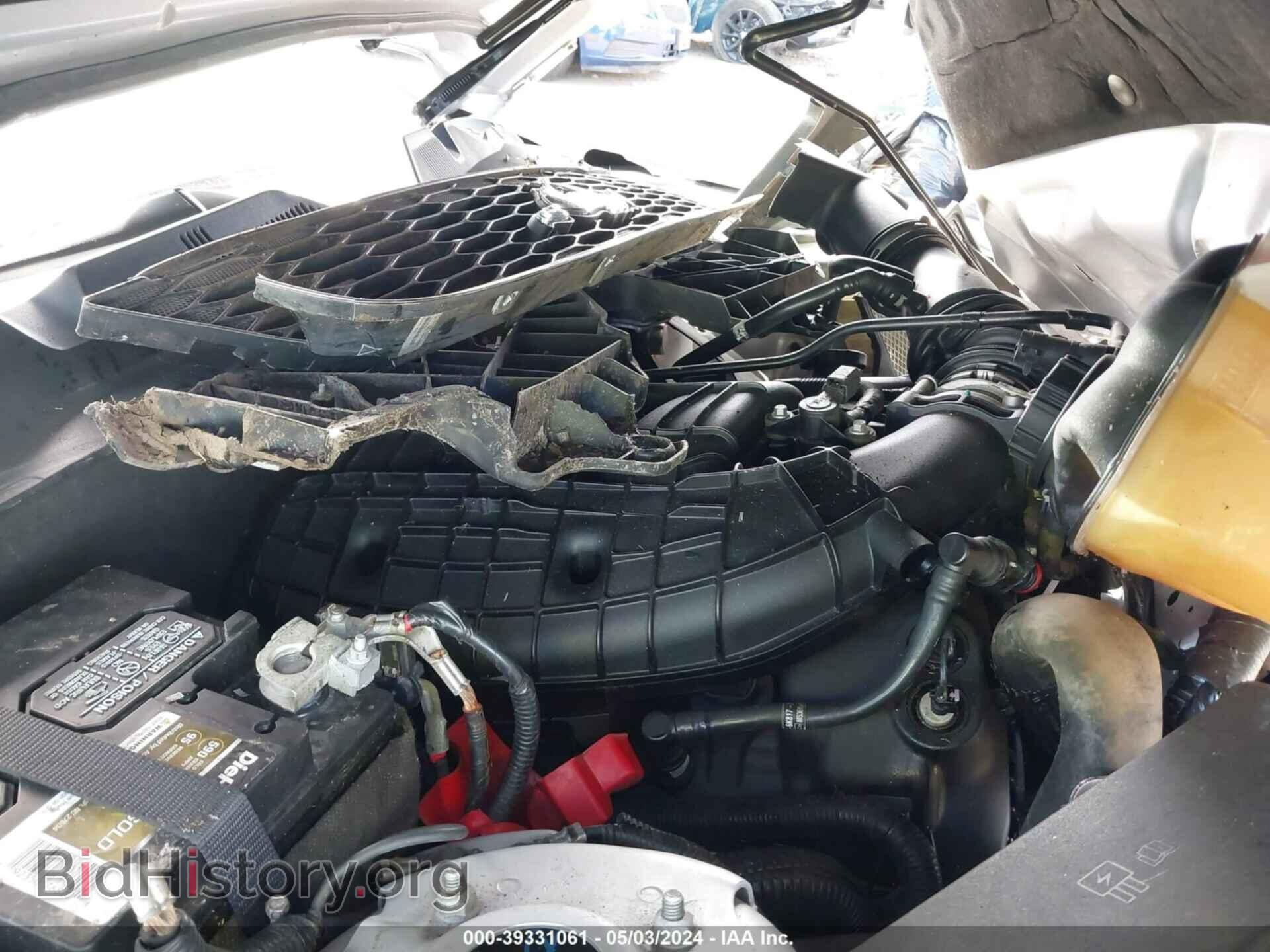 2014 FORD MUSTANG - VIN: 1ZVBP8AM8E5276311 - Фото 10