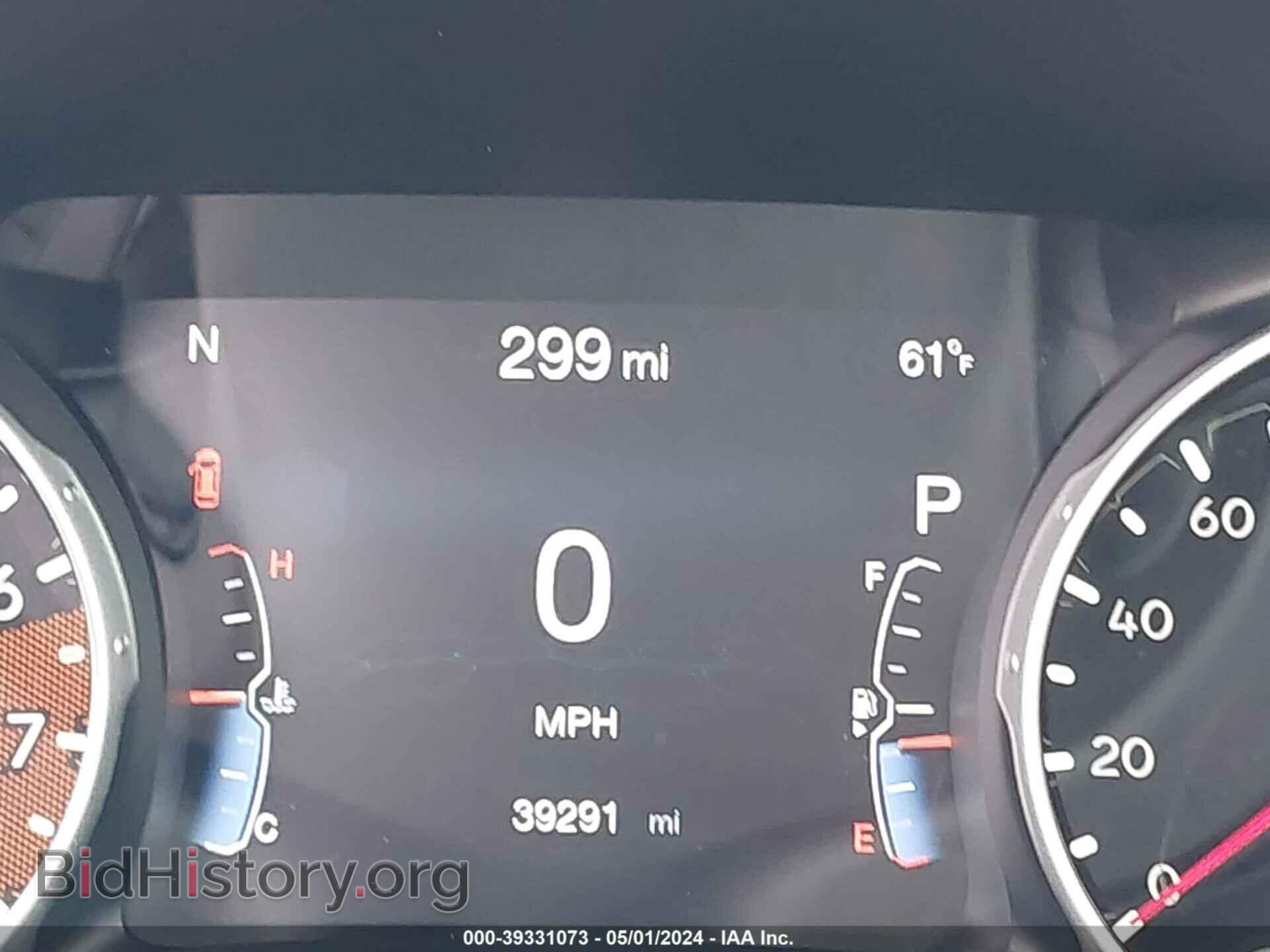 2018 JEEP COMPASS - VIN: 3C4NJDAB0JT126891 - Фото 15