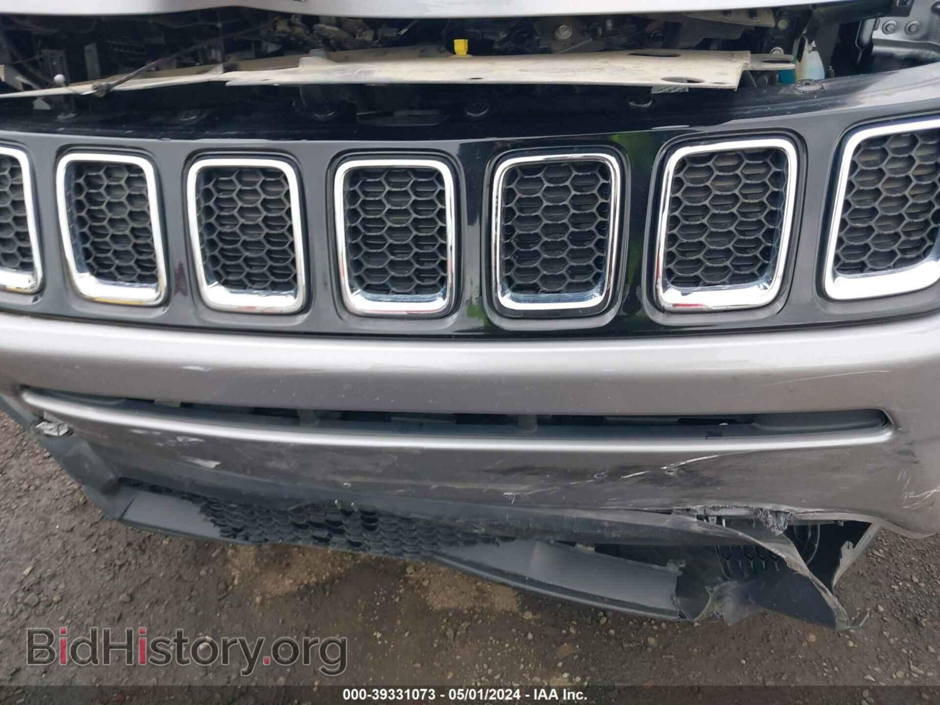 2018 JEEP COMPASS - VIN: 3C4NJDAB0JT126891 - Фото 20