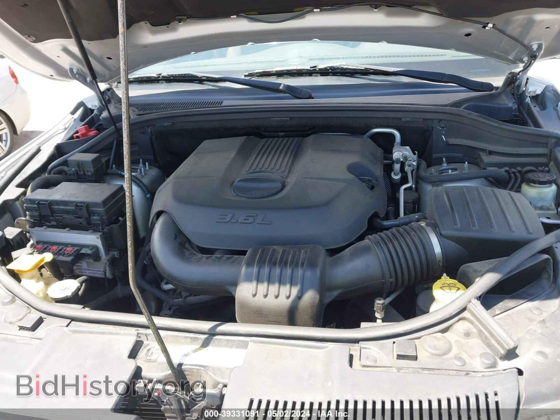 2011 DODGE DURANGO - VIN: 1D4RD4GG8BC729809 - Фото 10