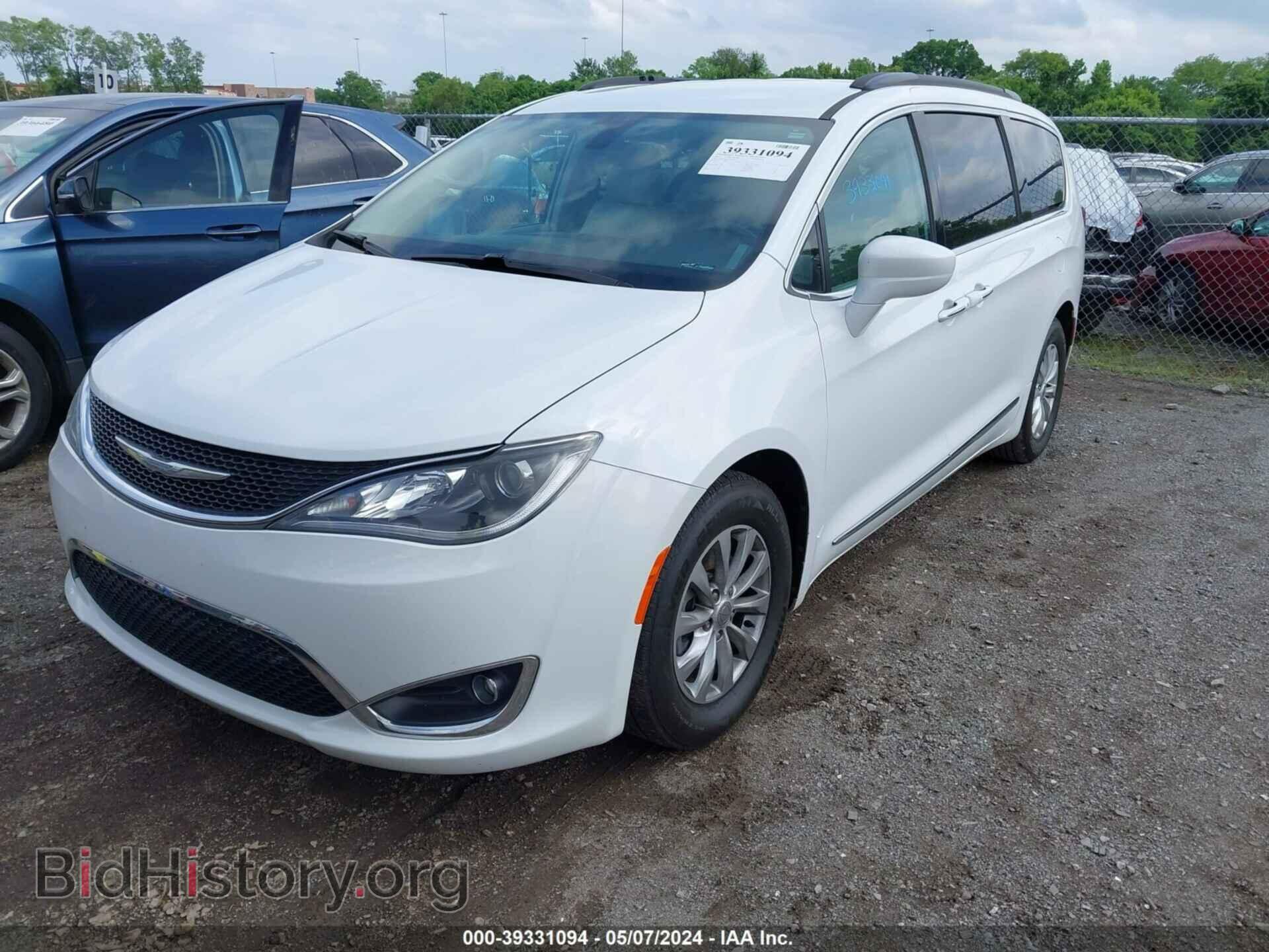 2017 CHRYSLER PACIFICA - VIN: 2C4RC1BG3HR591036 - Фото 2