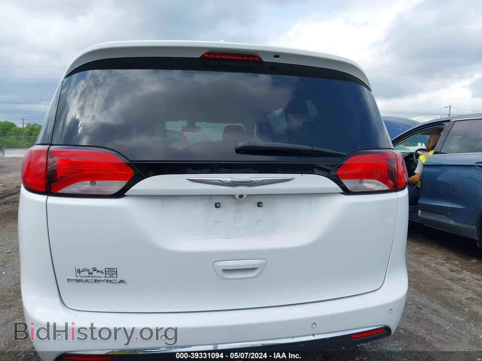 2017 CHRYSLER PACIFICA - VIN: 2C4RC1BG3HR591036 - Фото 16