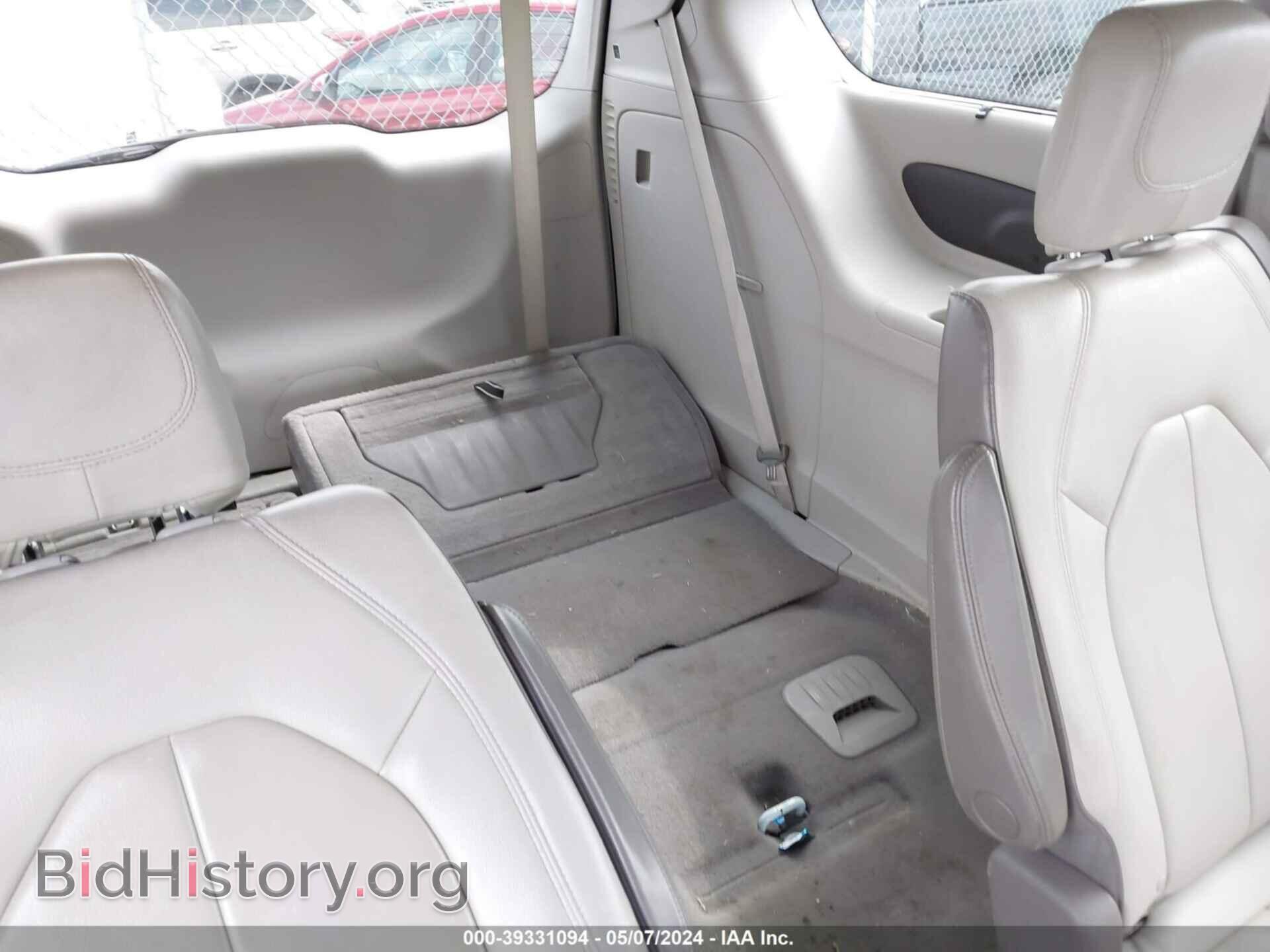 2017 CHRYSLER PACIFICA - VIN: 2C4RC1BG3HR591036 - Фото 17