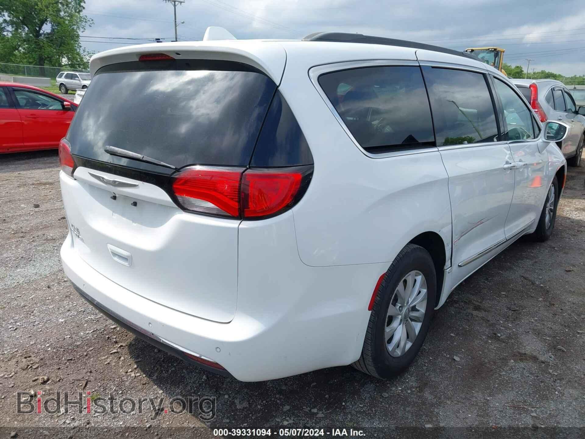 2017 CHRYSLER PACIFICA - VIN: 2C4RC1BG3HR591036 - Фото 4
