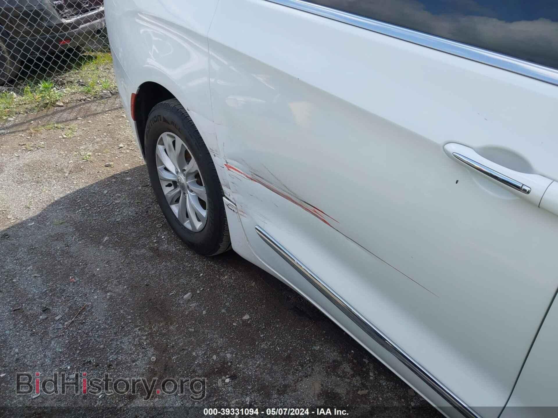 2017 CHRYSLER PACIFICA - VIN: 2C4RC1BG3HR591036 - Фото 6
