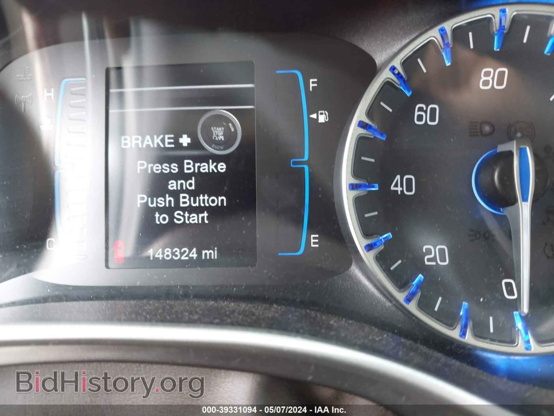 2017 CHRYSLER PACIFICA - VIN: 2C4RC1BG3HR591036 - Фото 7