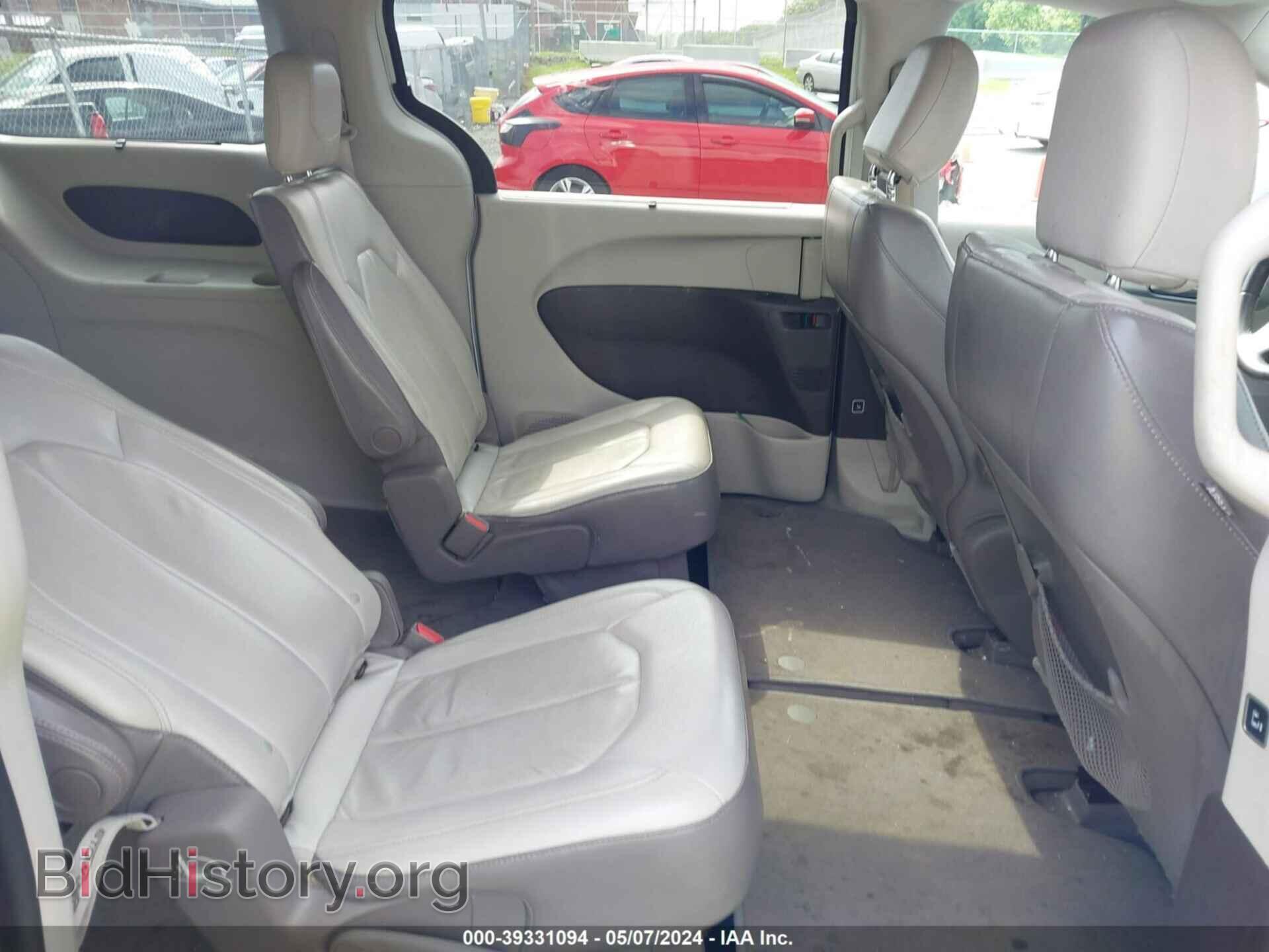 2017 CHRYSLER PACIFICA - VIN: 2C4RC1BG3HR591036 - Фото 8