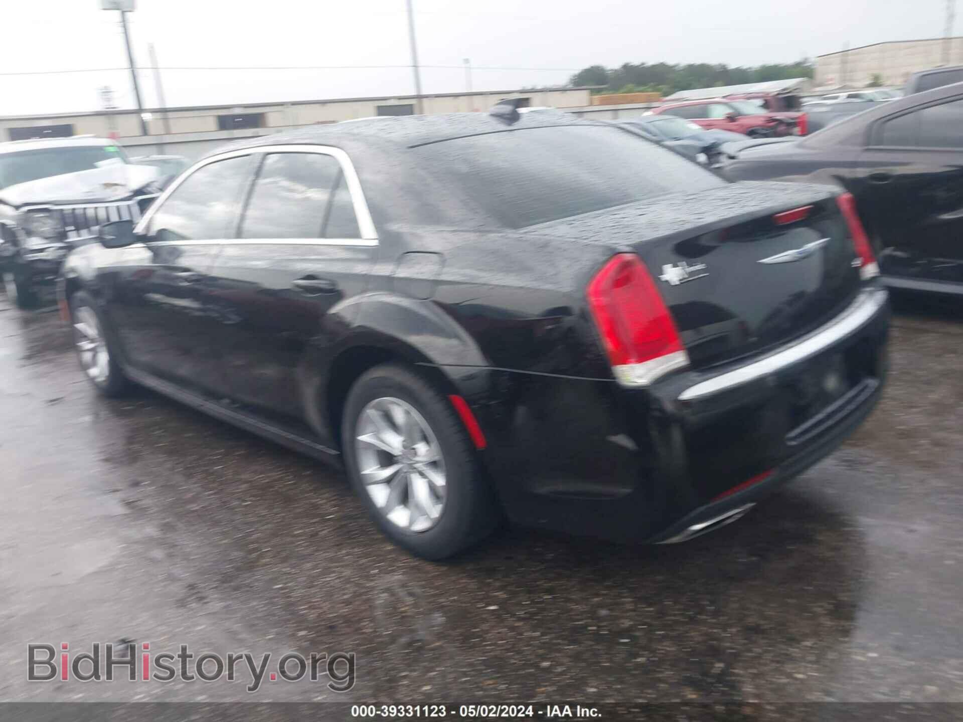 2020 CHRYSLER 300 - VIN: 2C3CCAAG4LH108843 - Фото 3