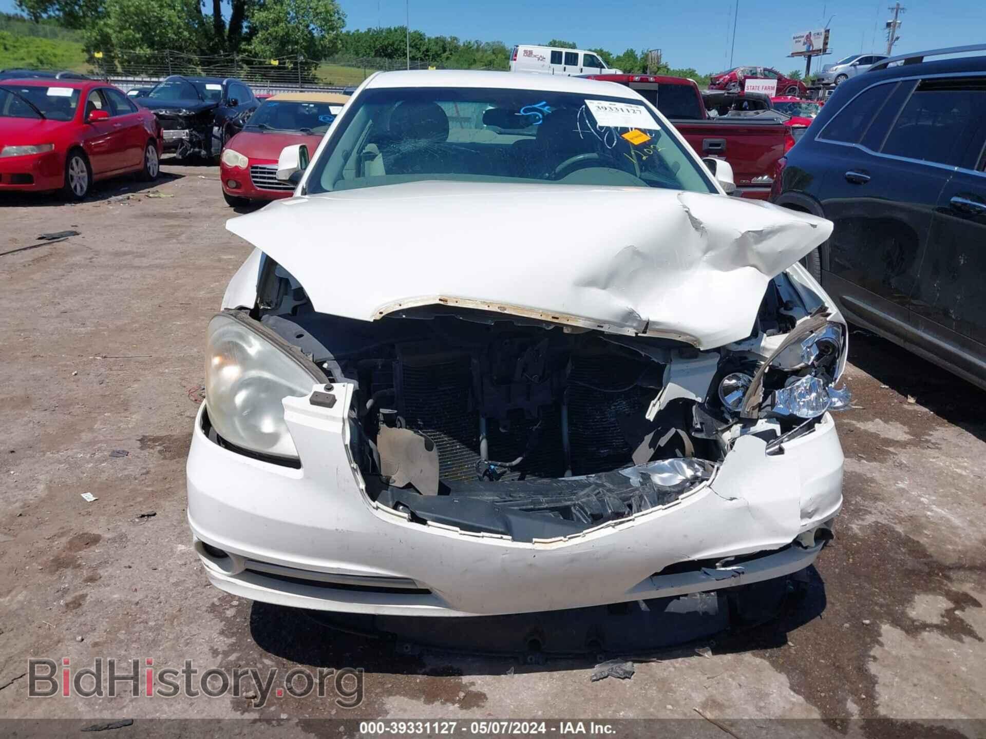 2011 BUICK LUCERNE - VIN: 1G4HC5EMXBU141202 - Фото 12
