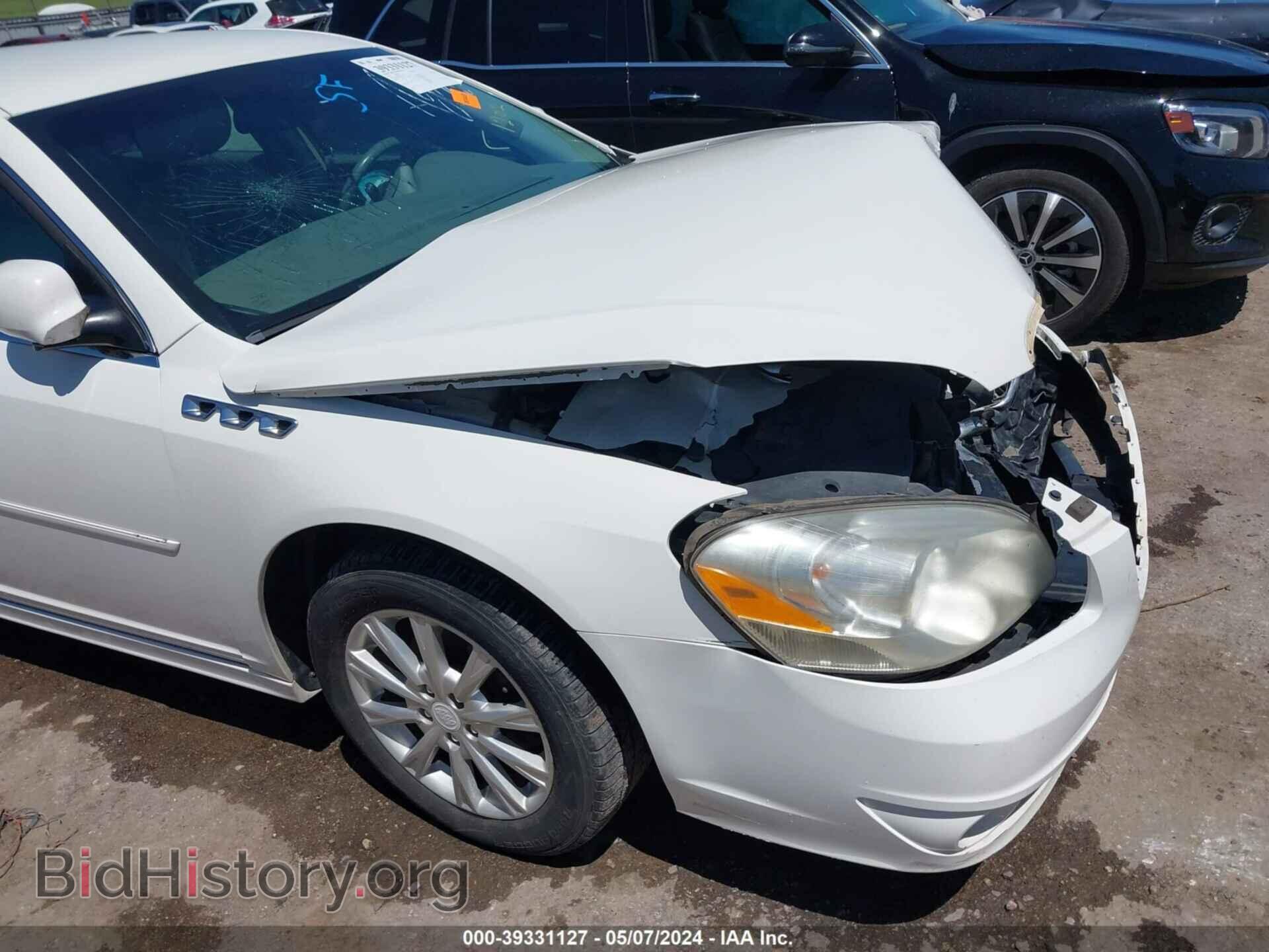 2011 BUICK LUCERNE - VIN: 1G4HC5EMXBU141202 - Фото 6