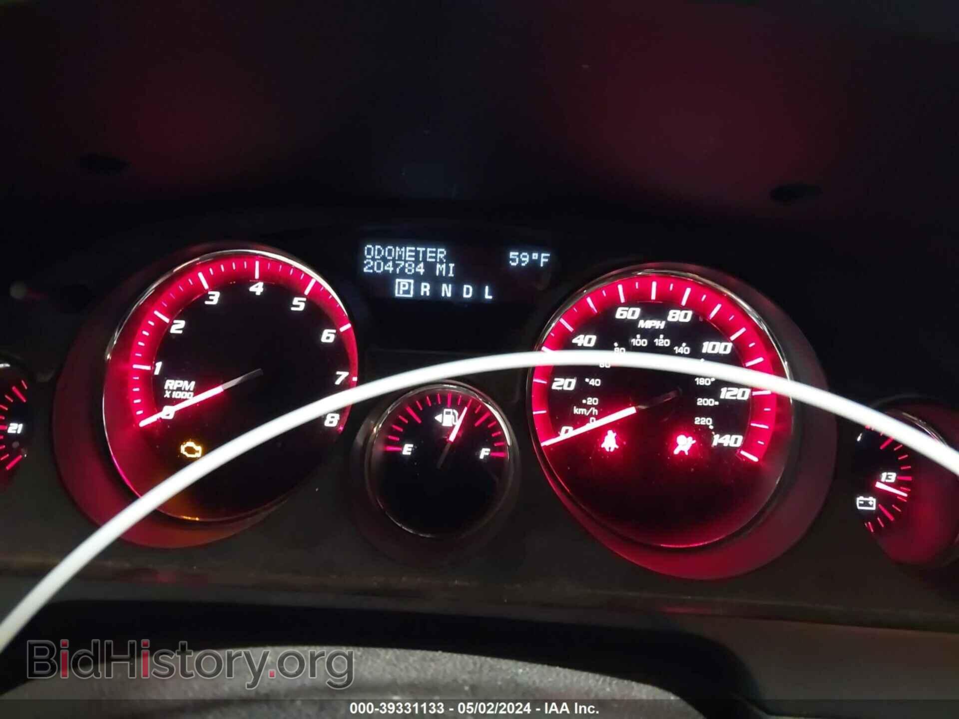 2010 GMC ACADIA - VIN: 1GKLVLED9AJ234035 - Фото 7