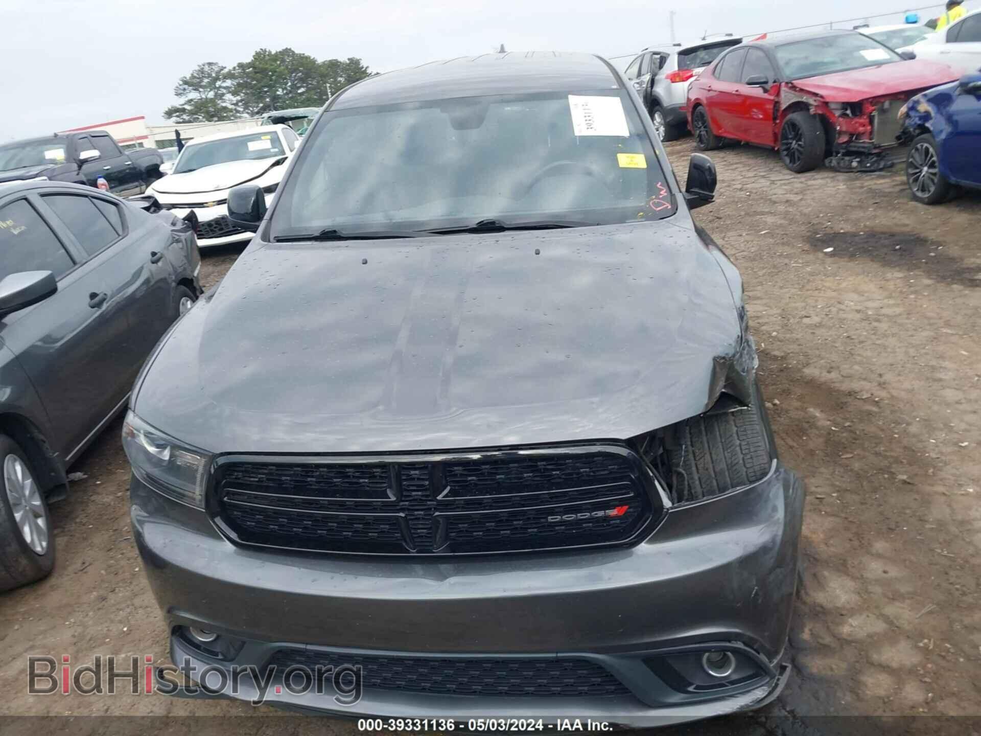2019 DODGE DURANGO - VIN: 1C4RDHAGXKC573575 - Фото 13