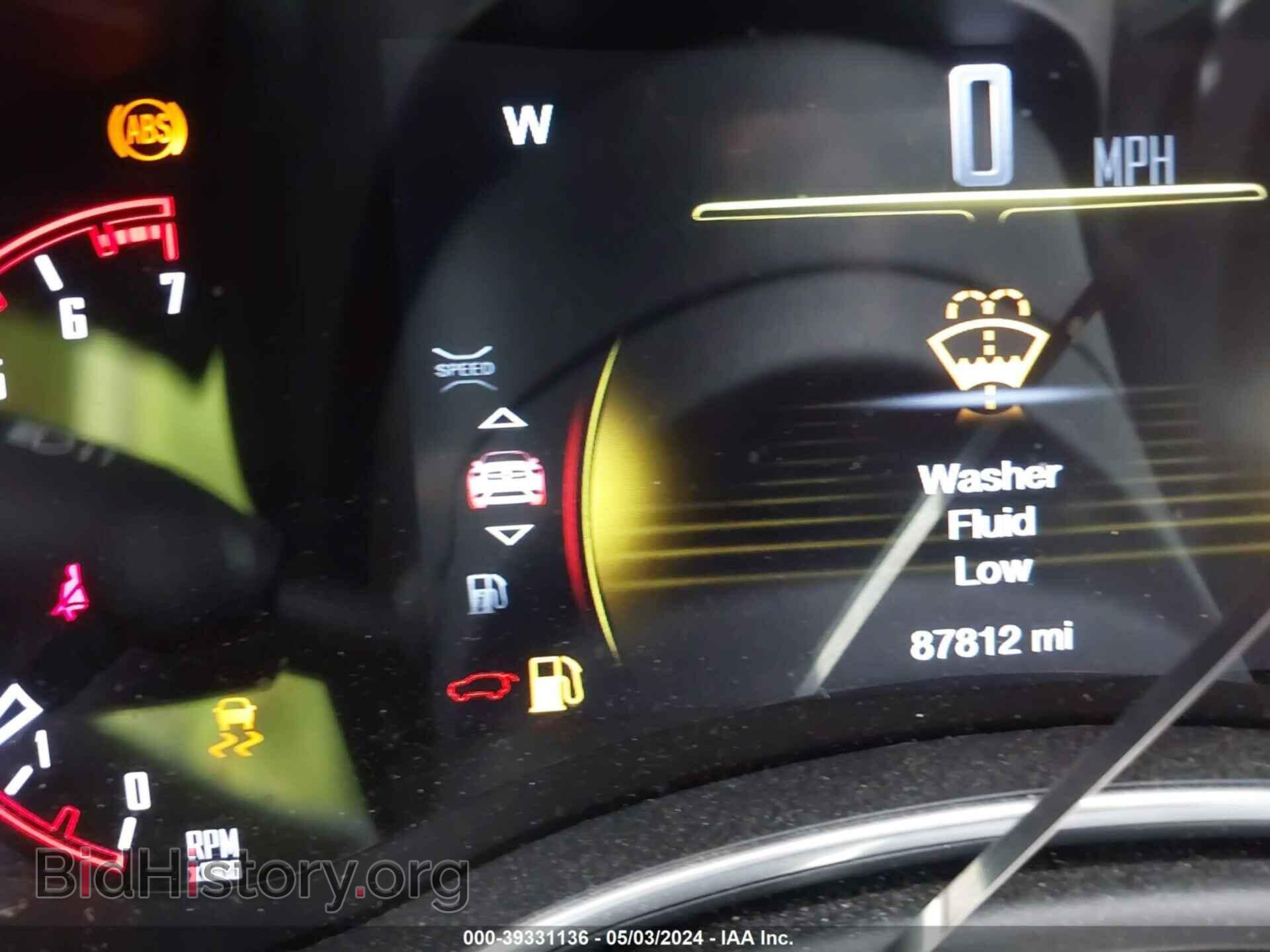 2019 DODGE DURANGO - VIN: 1C4RDHAGXKC573575 - Фото 16