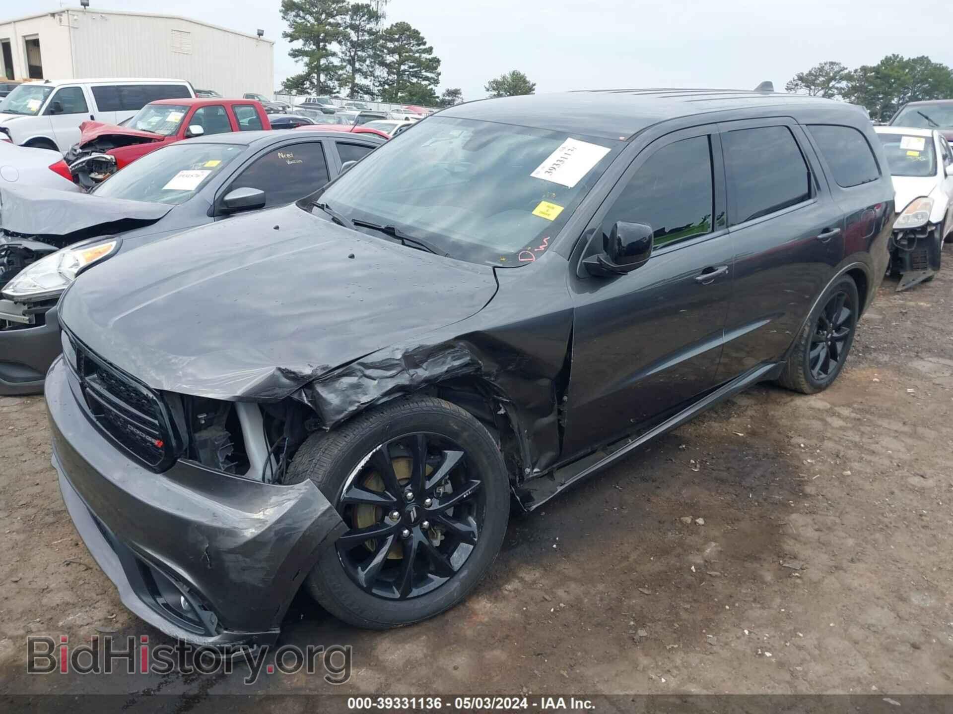 2019 DODGE DURANGO - VIN: 1C4RDHAGXKC573575 - Фото 6