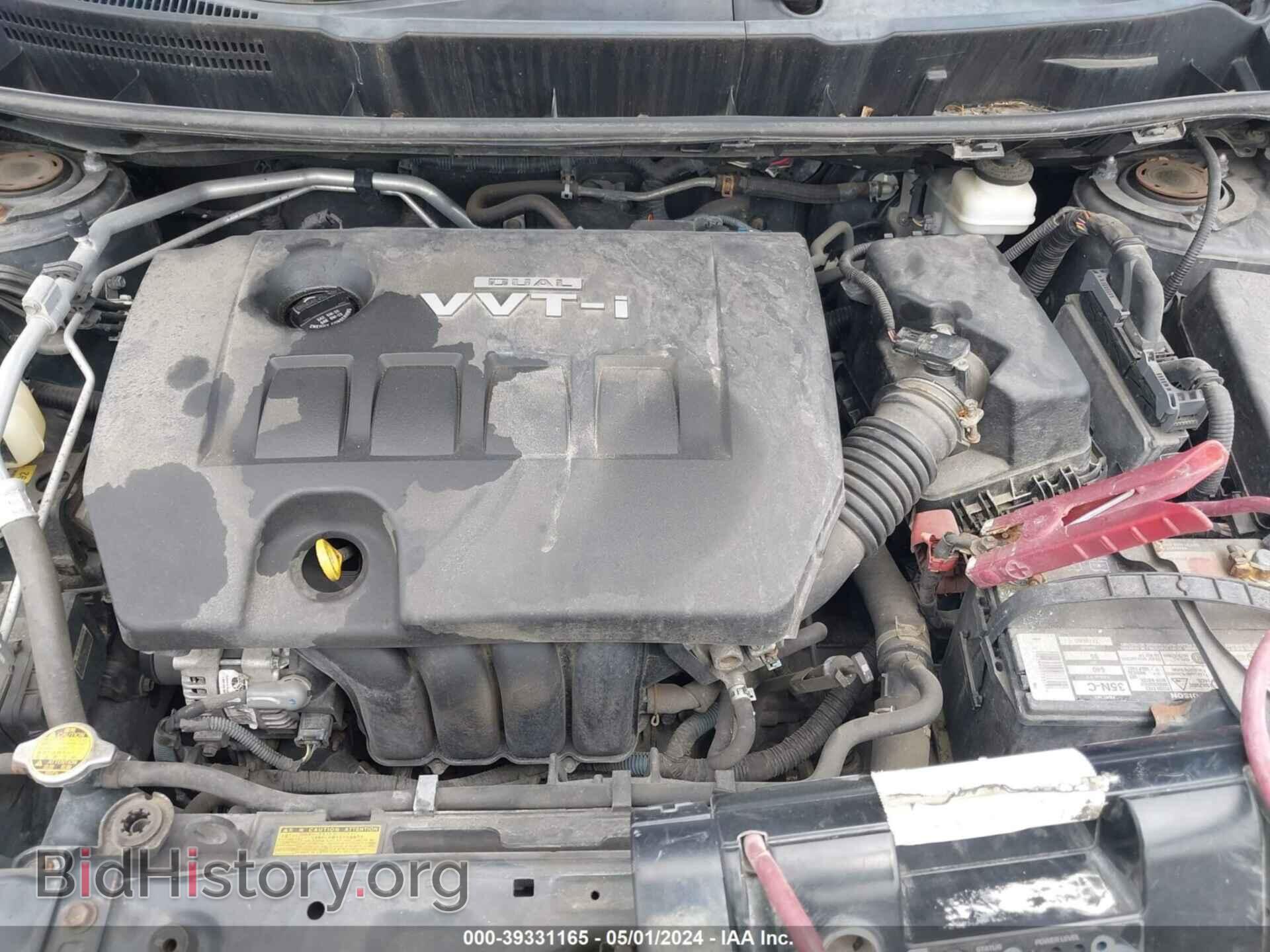 2010 TOYOTA MATRIX - VIN: 2T1KU4EE6AC277283 - Фото 10