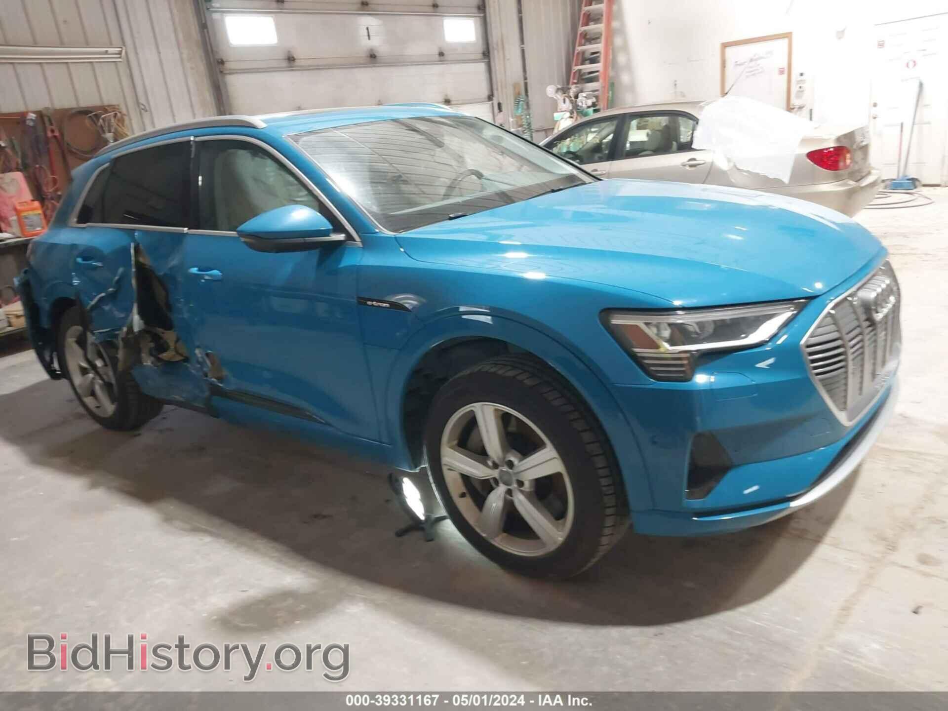 Photo WA1LAAGEXKB017472 - AUDI E-TRON 2019