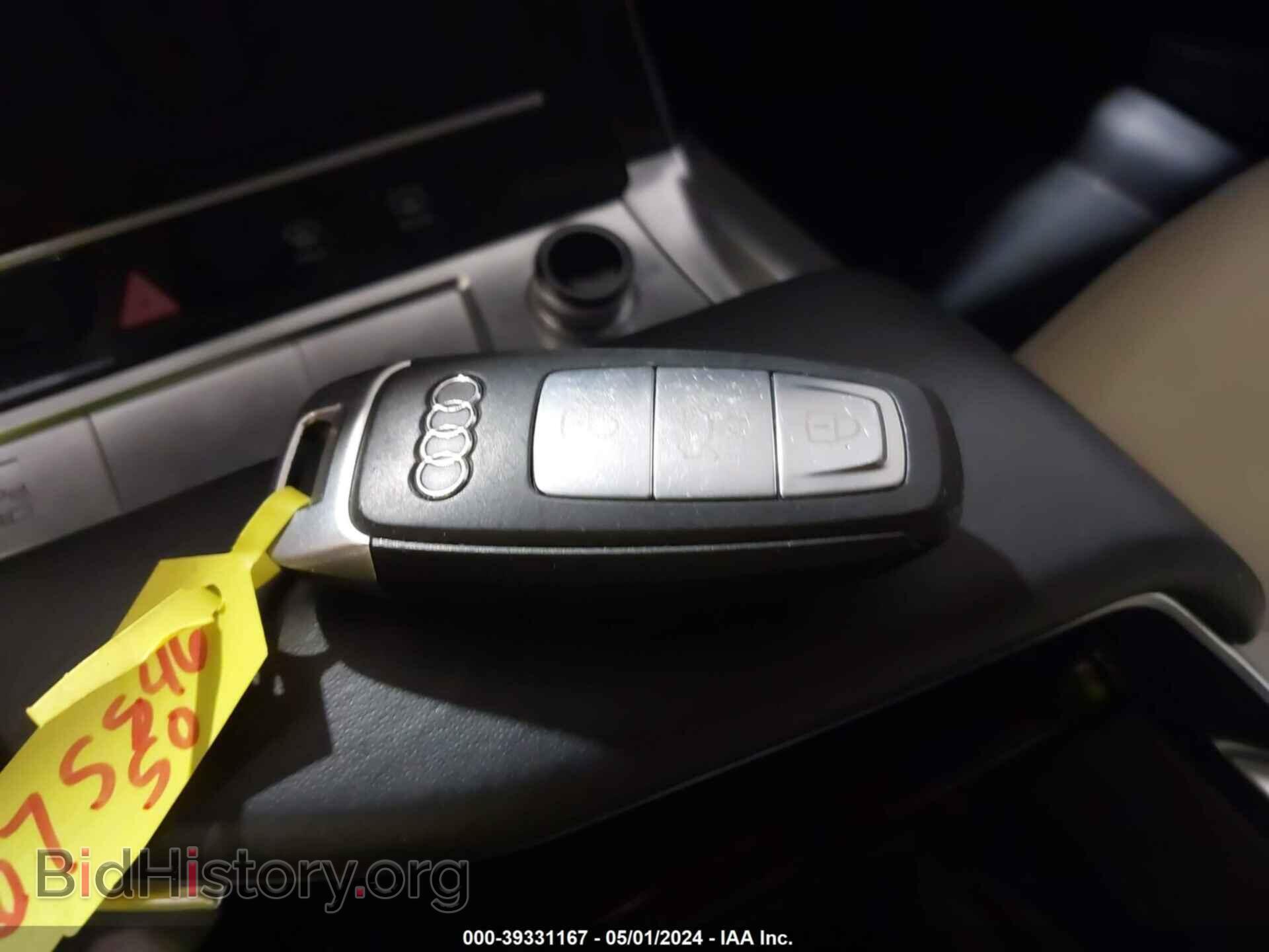 2019 AUDI E-TRON - VIN: WA1LAAGEXKB017472 - Фото 11