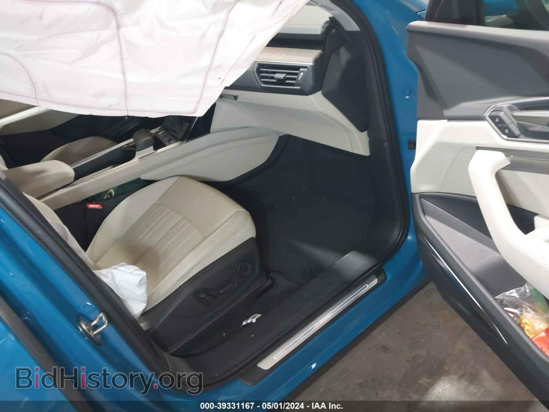 2019 AUDI E-TRON - VIN: WA1LAAGEXKB017472 - Фото 5