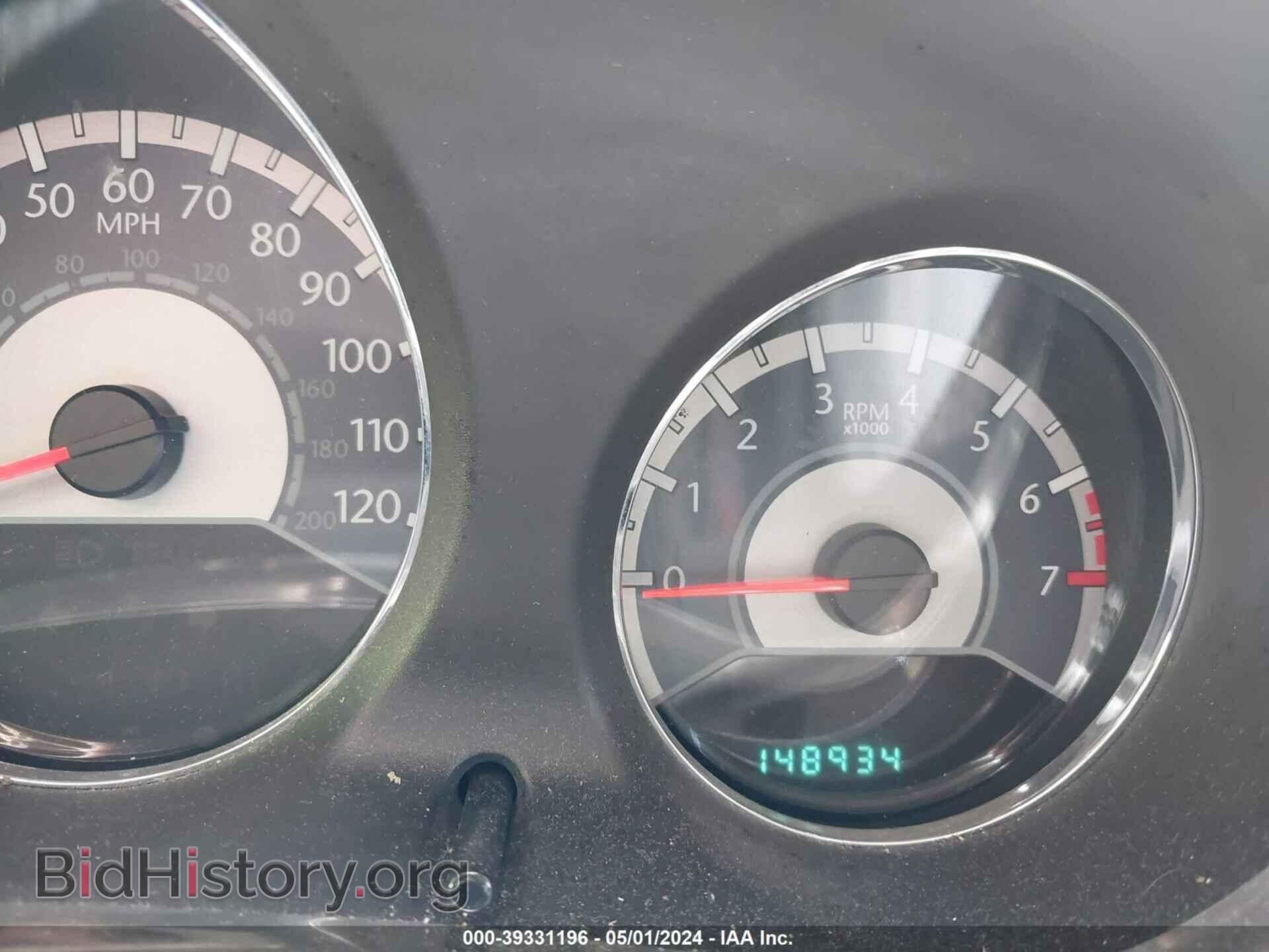 2013 CHRYSLER 200 - VIN: 1C3CCBCG9DN528416 - Фото 7