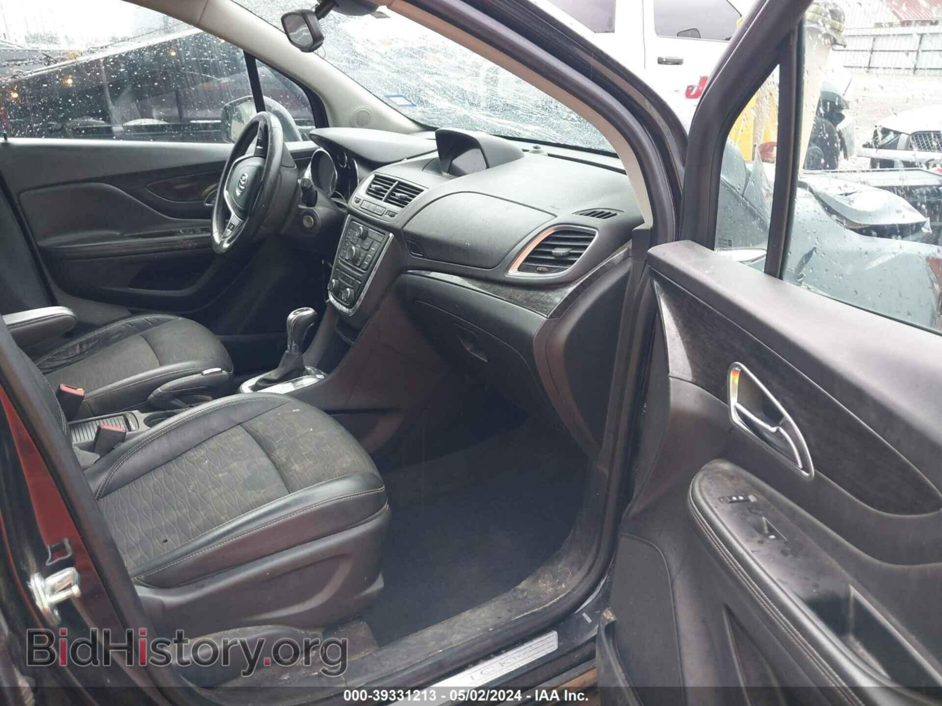 2015 BUICK ENCORE - VIN: KL4CJASB3FB202675 - Фото 5