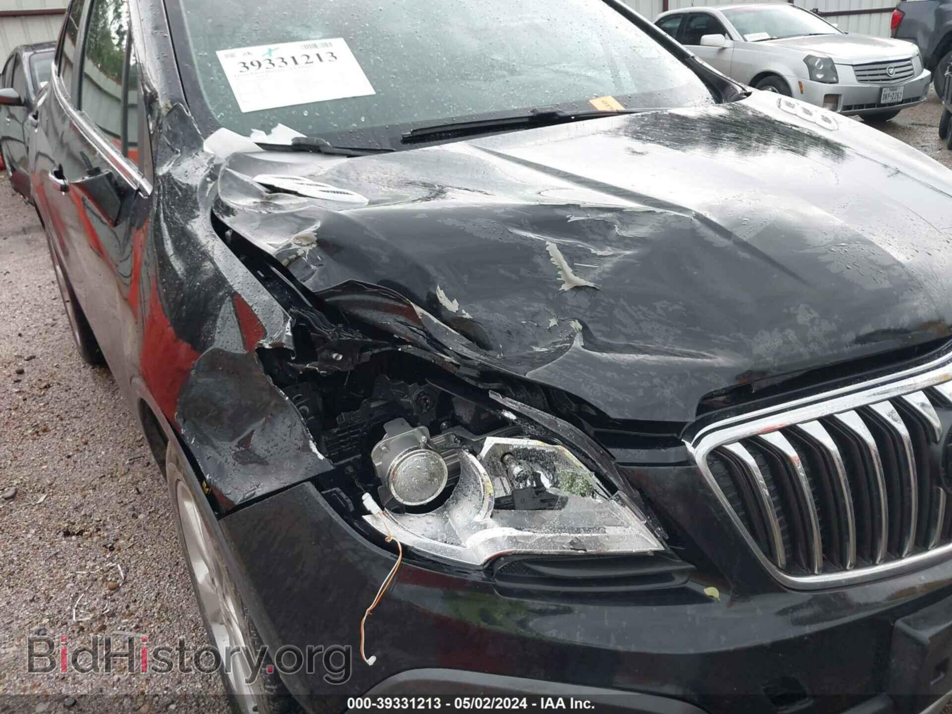 2015 BUICK ENCORE - VIN: KL4CJASB3FB202675 - Фото 6