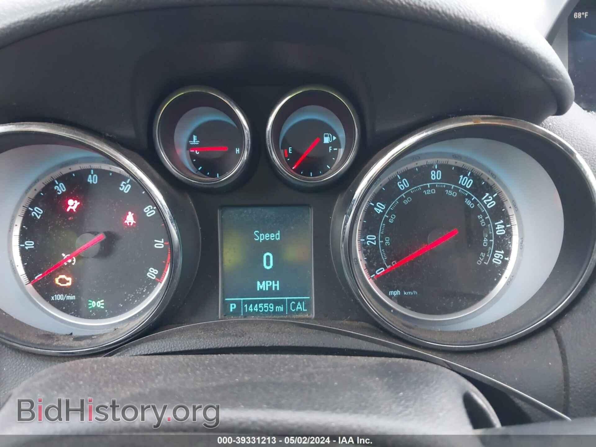 2015 BUICK ENCORE - VIN: KL4CJASB3FB202675 - Фото 7