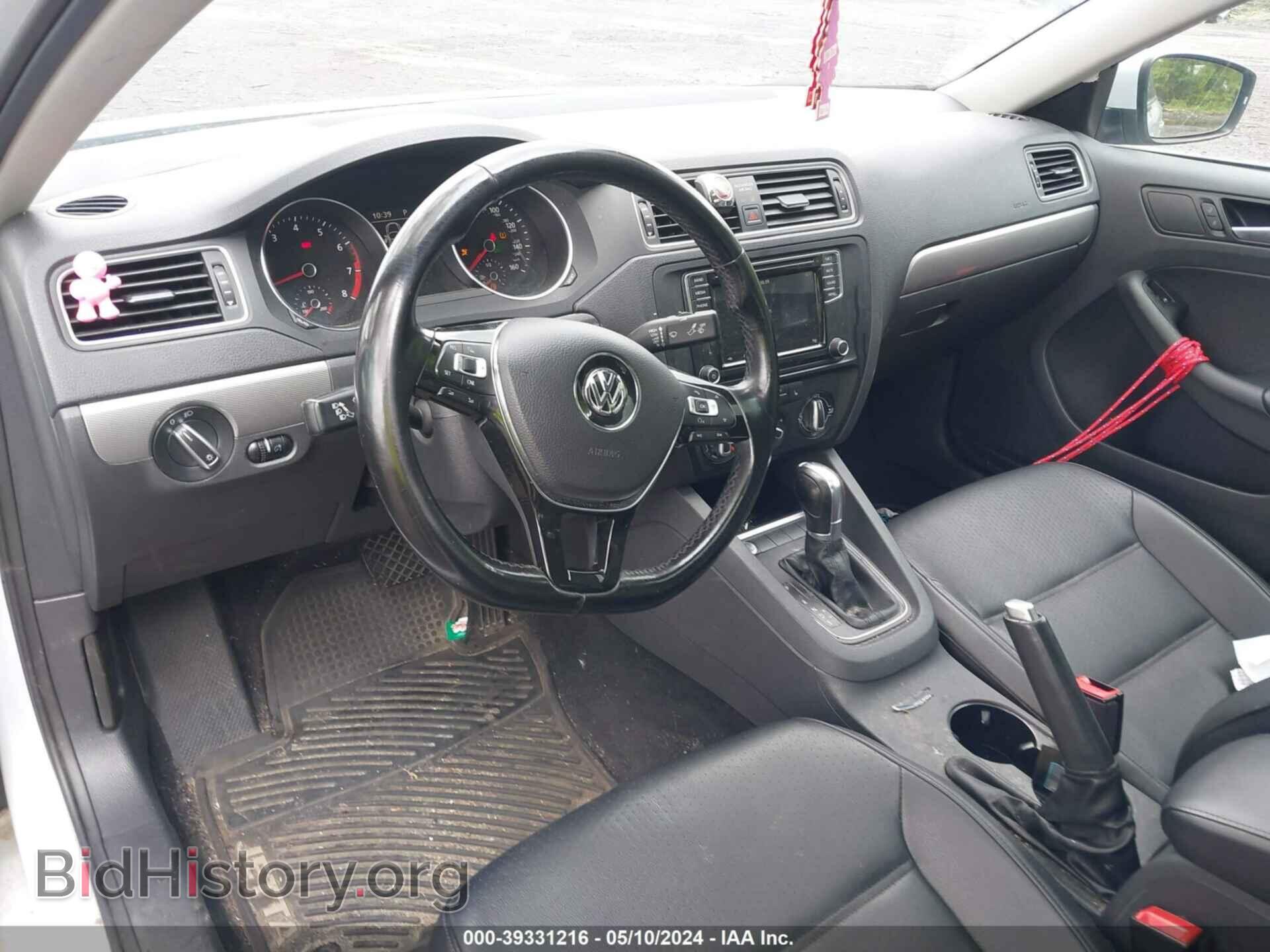 2017 VOLKSWAGEN JETTA - VIN: 3VWDB7AJ5HM294805 - Фото 5