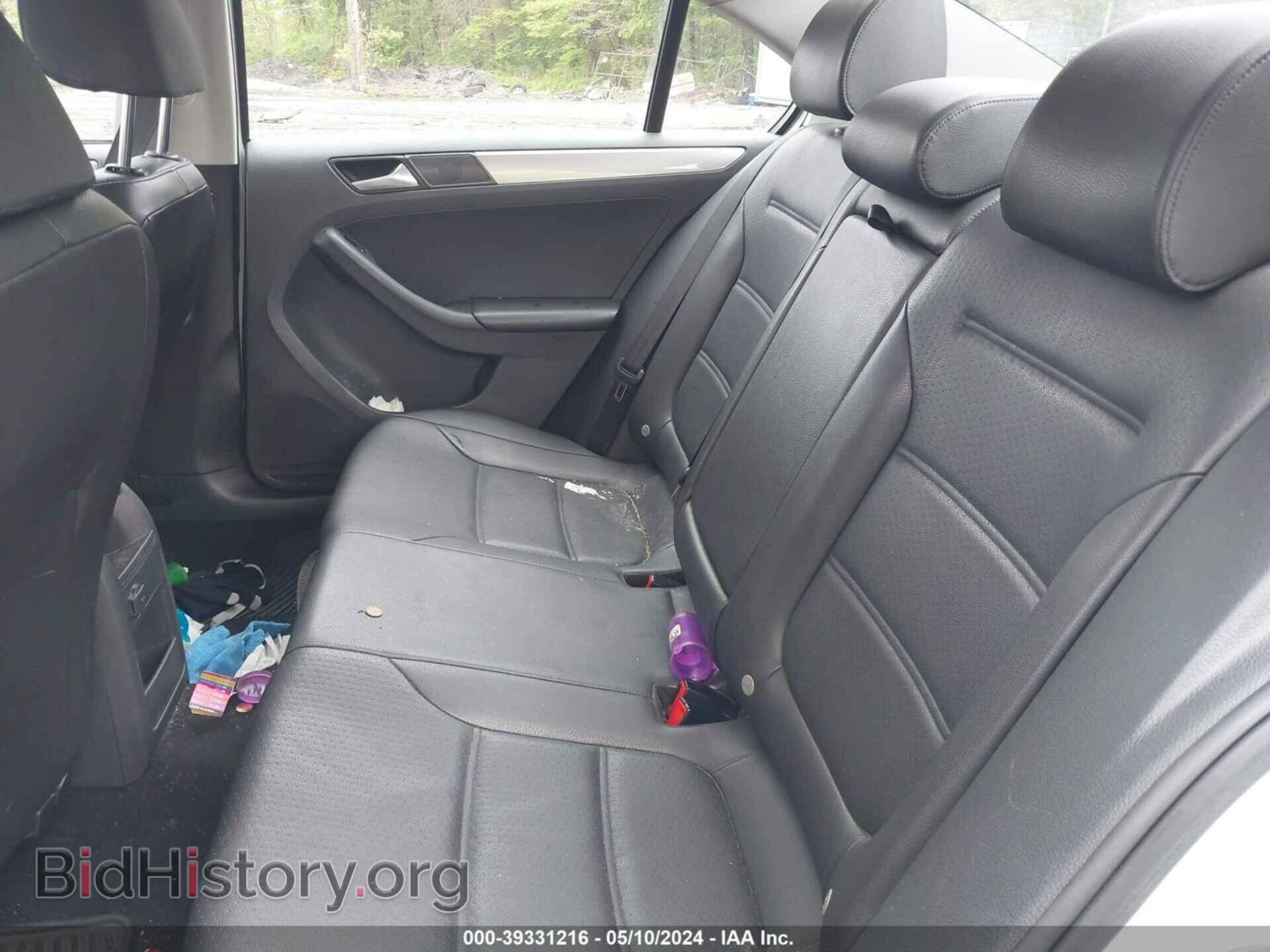 2017 VOLKSWAGEN JETTA - VIN: 3VWDB7AJ5HM294805 - Фото 8