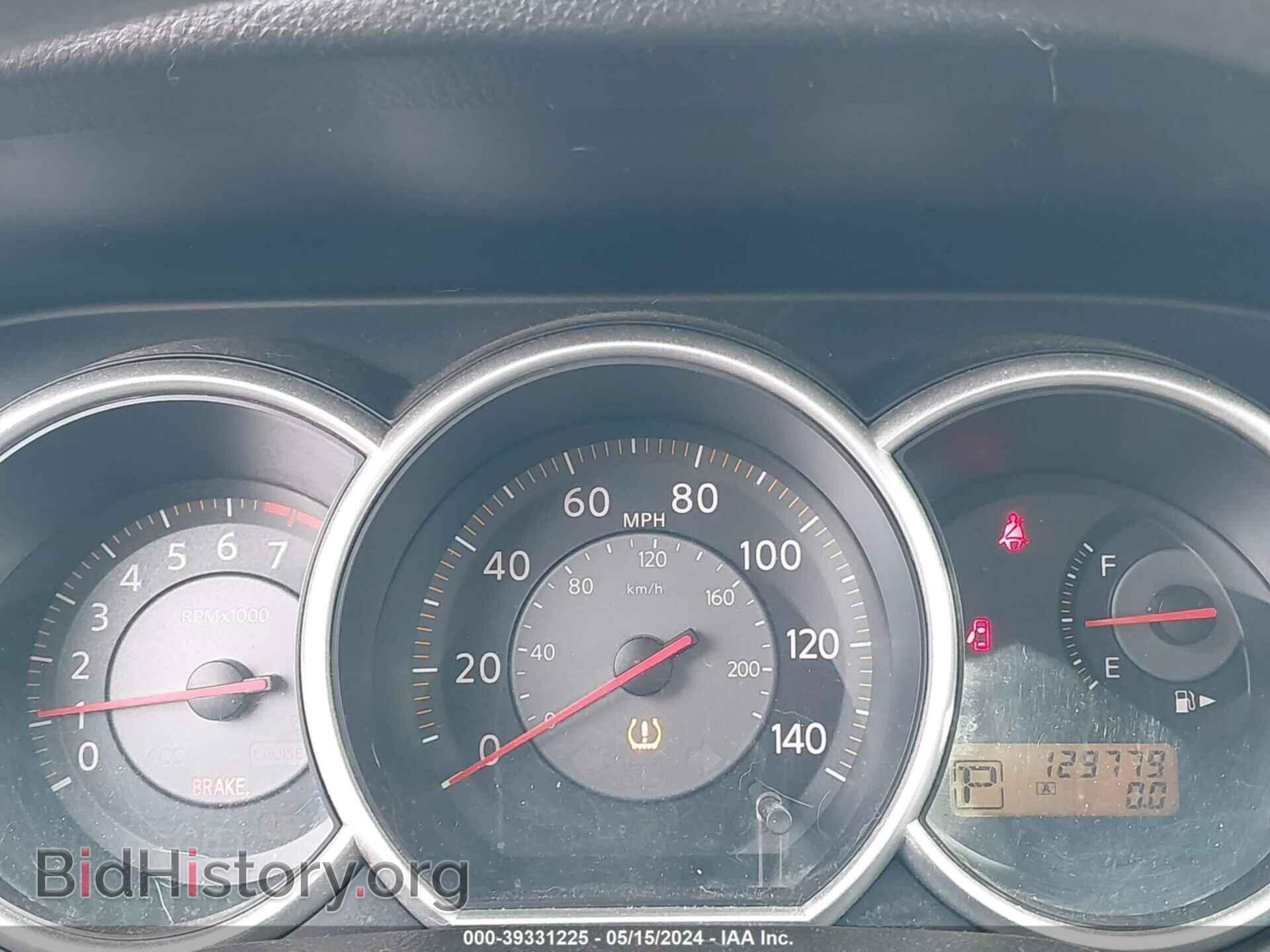 2007 NISSAN VERSA - VIN: 3N1BC13E07L354792 - Фото 7