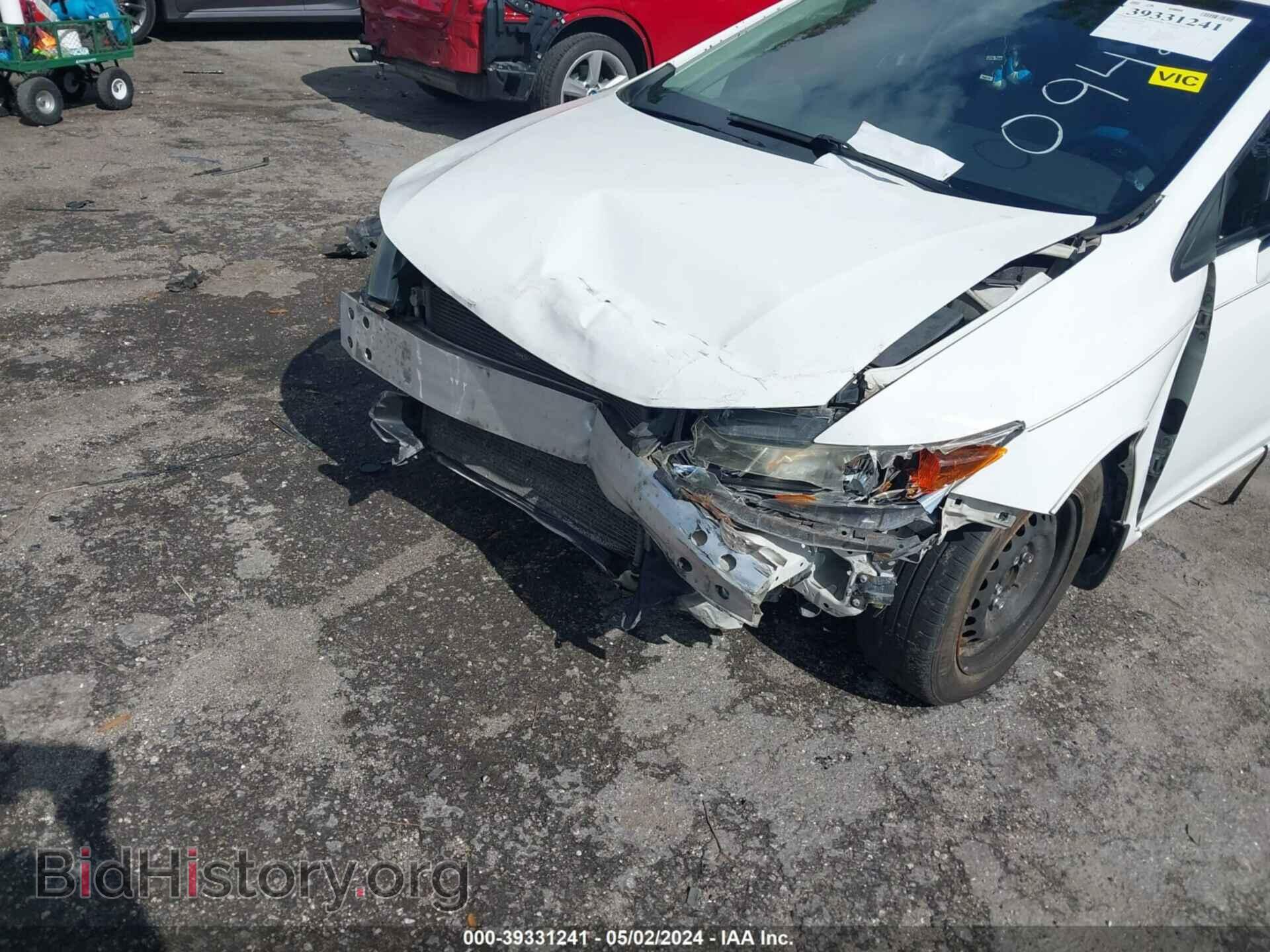 2012 HONDA CIVIC - VIN: 19XFB2F51CE080942 - Photo 6